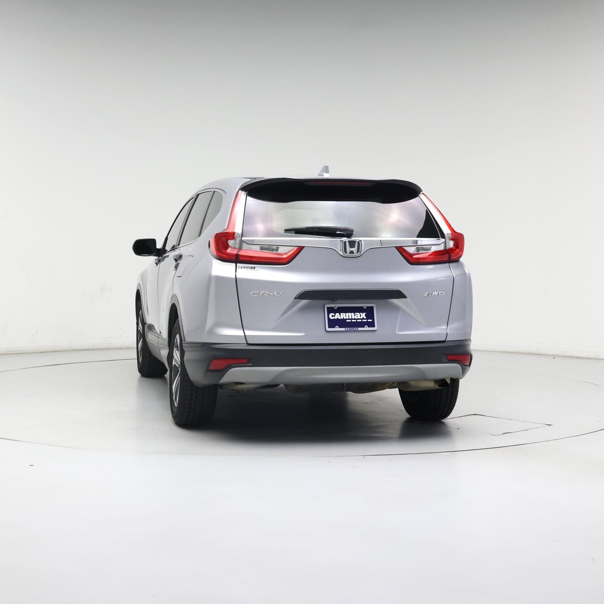 Thumbnail: 2017 Honda CR-V - 6