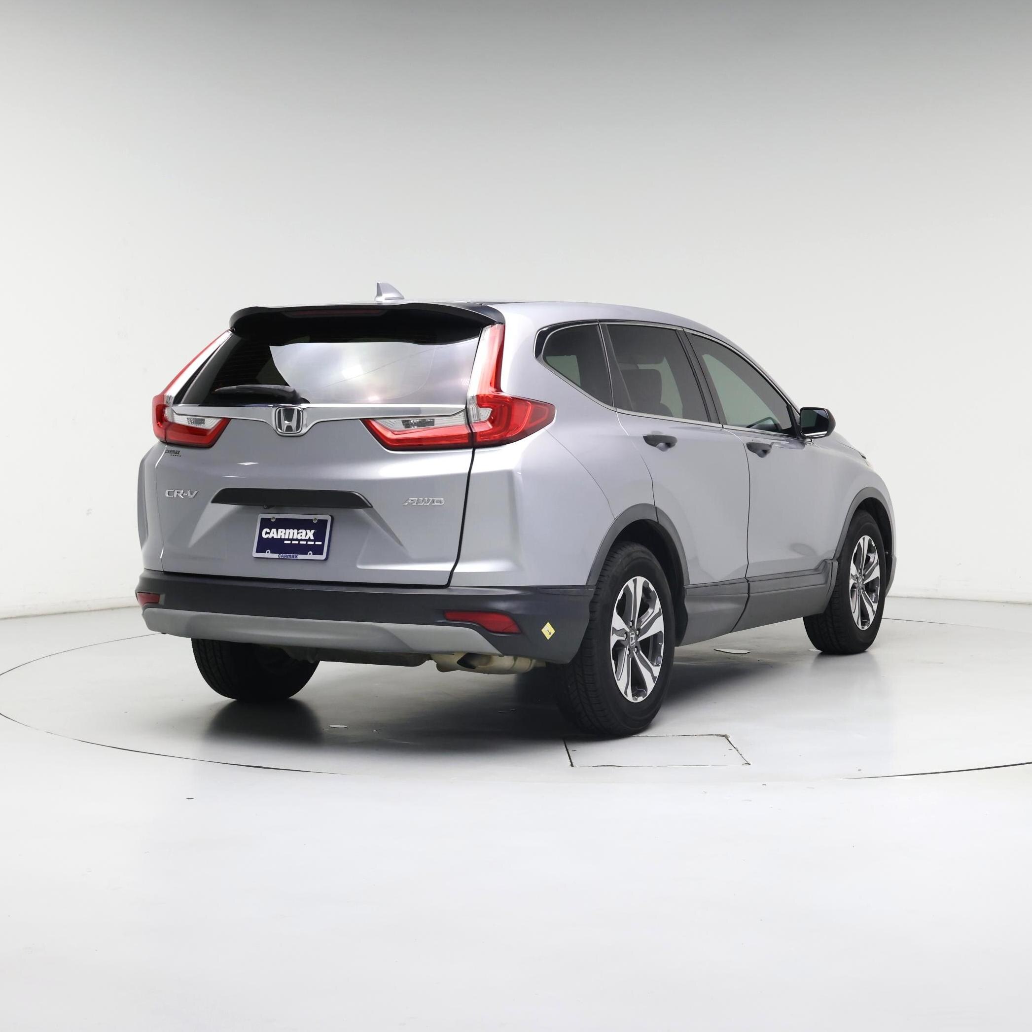Thumbnail: 2017 Honda CR-V - 8