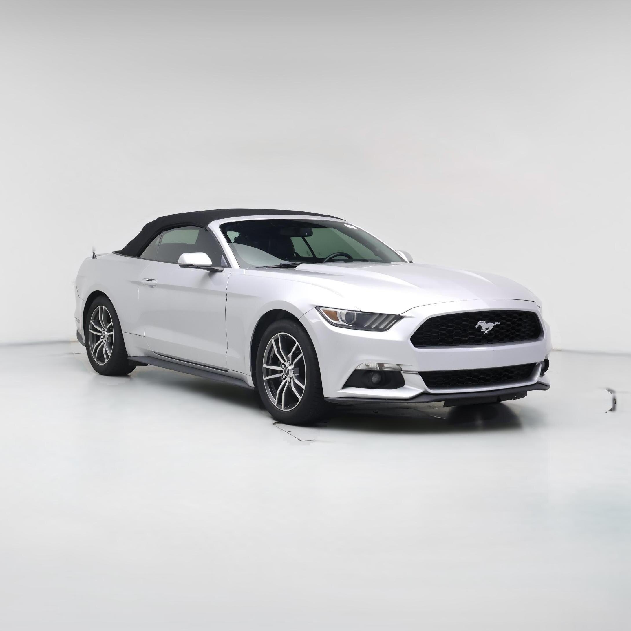 Thumbnail: 2017 Ford Mustang - 1
