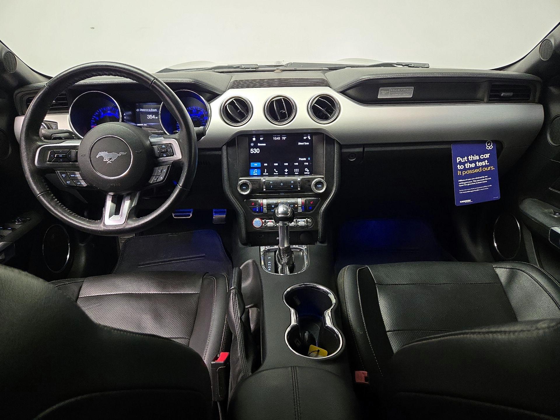 Thumbnail: 2017 Ford Mustang - 9