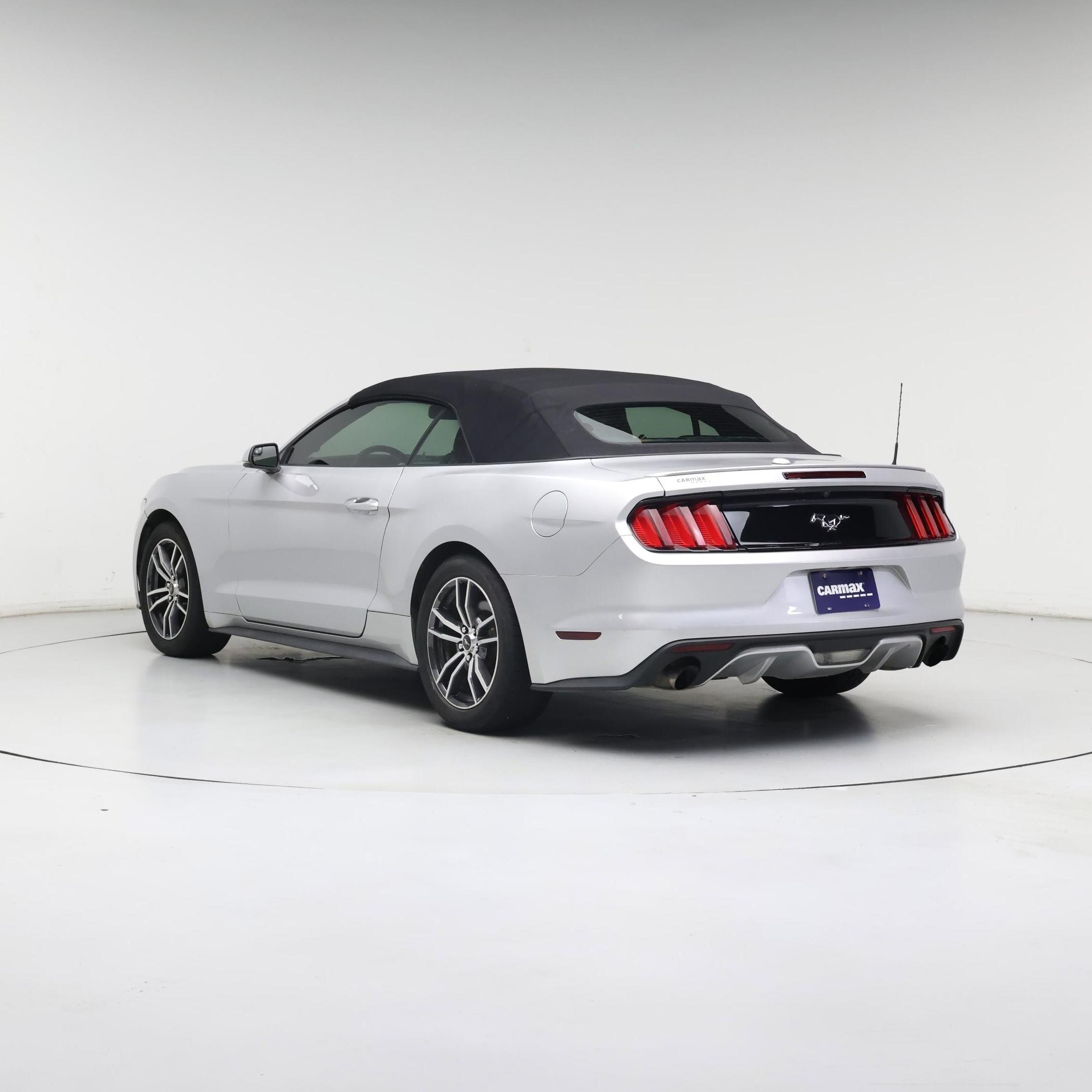 Thumbnail: 2017 Ford Mustang - 2