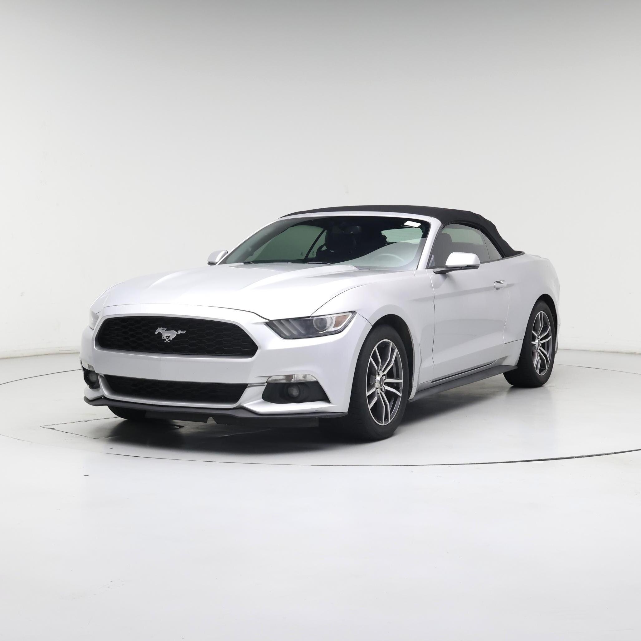 Thumbnail: 2017 Ford Mustang - 4