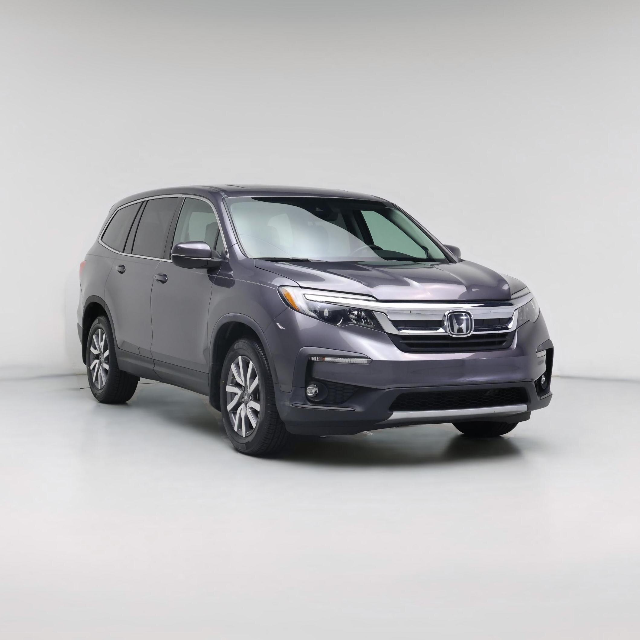 Thumbnail: 2019 Honda Pilot - 1