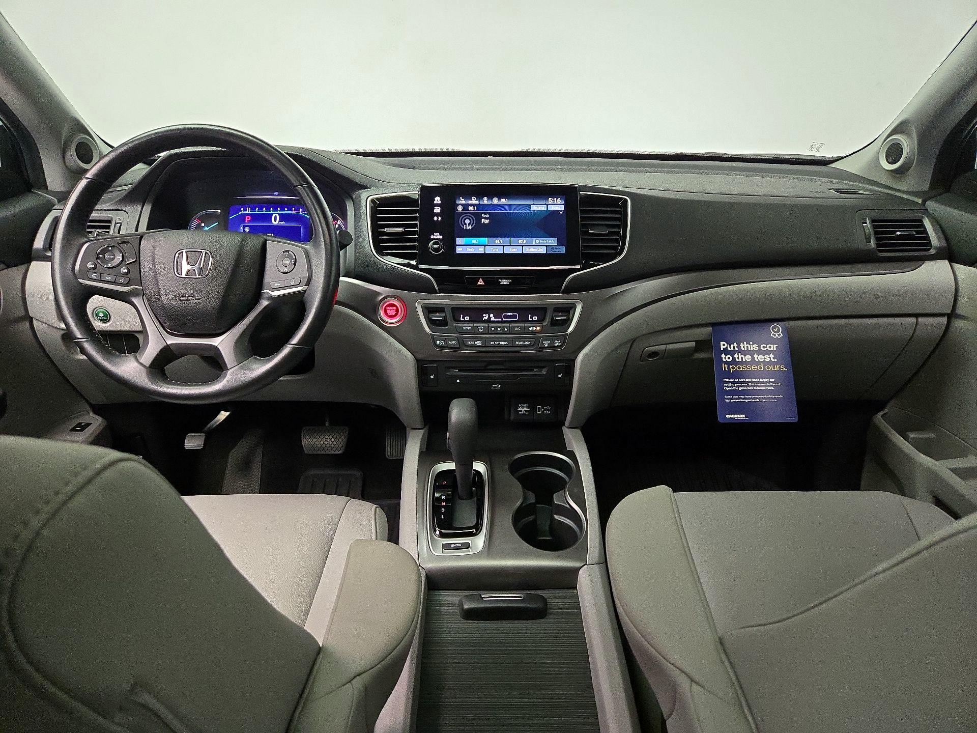 Thumbnail: 2019 Honda Pilot - 9