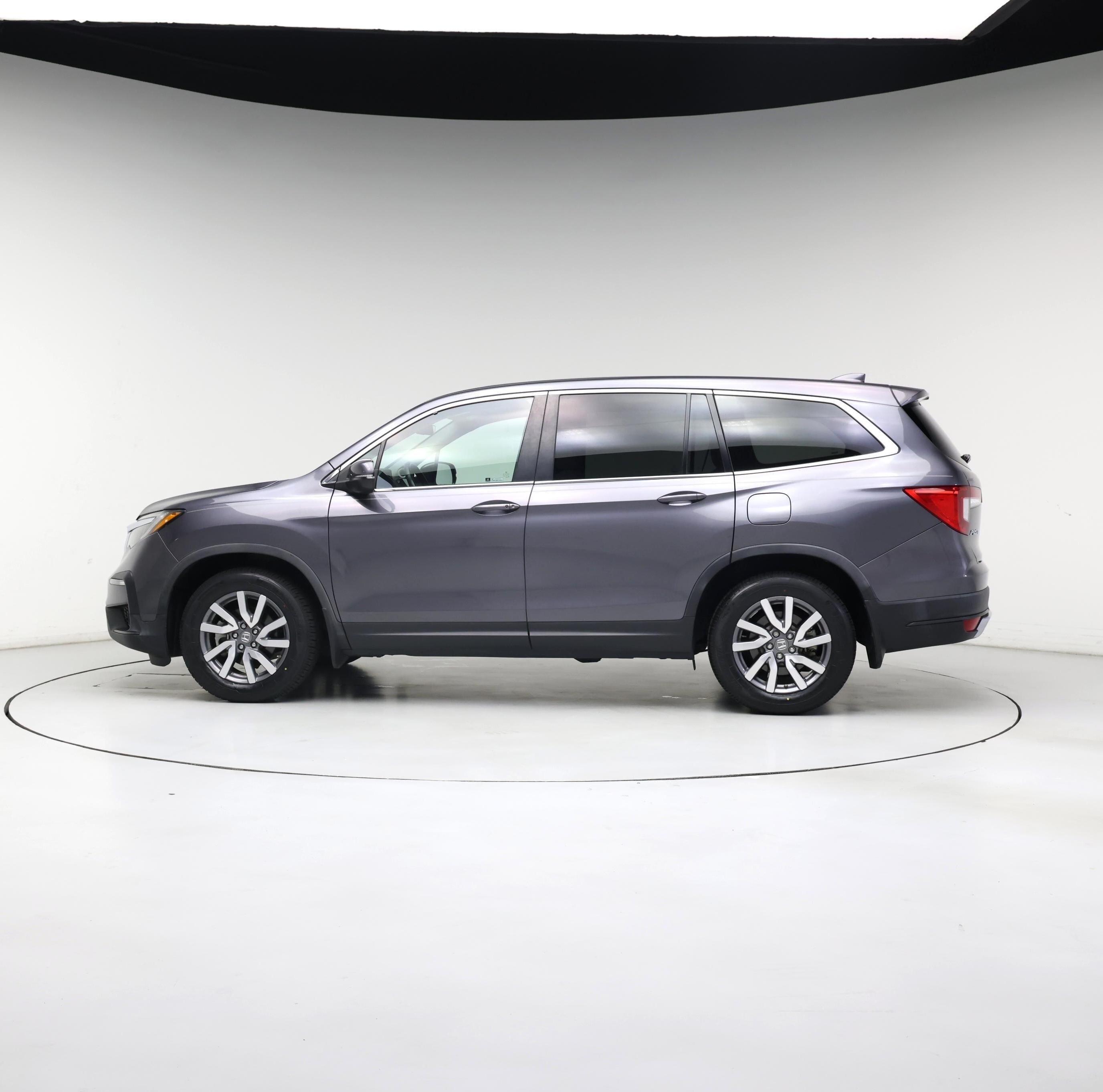 Thumbnail: 2019 Honda Pilot - 3