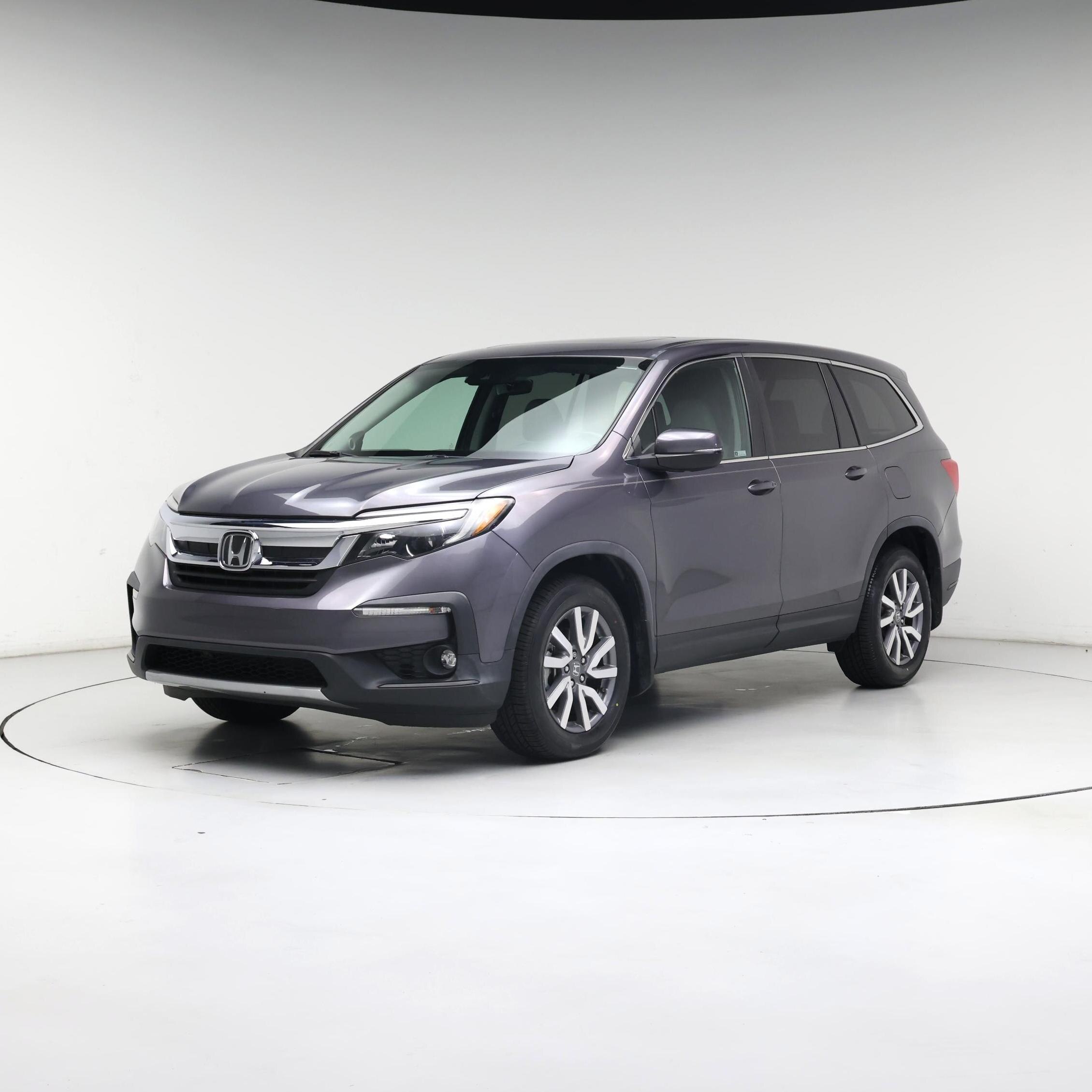 Thumbnail: 2019 Honda Pilot - 4