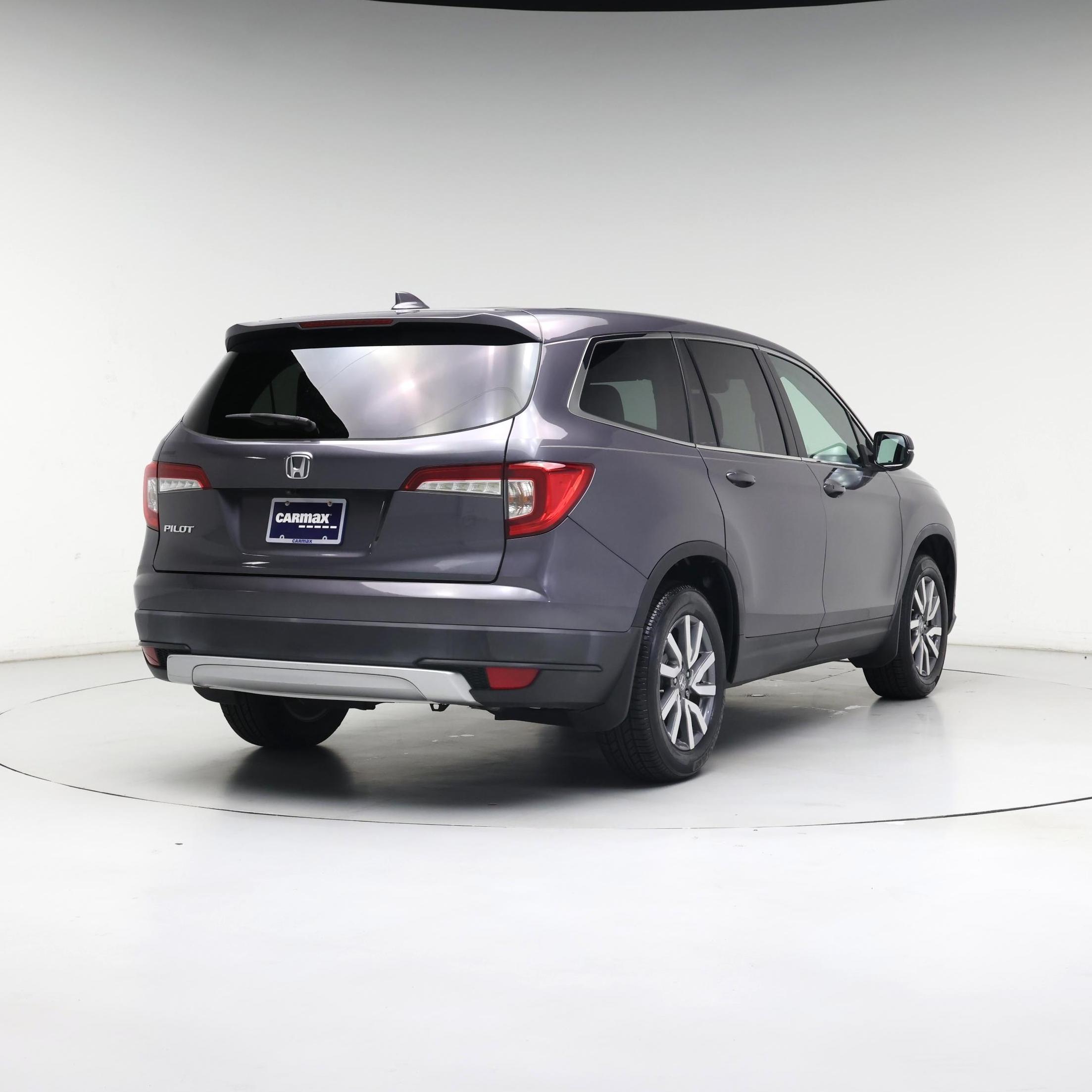 Thumbnail: 2019 Honda Pilot - 8