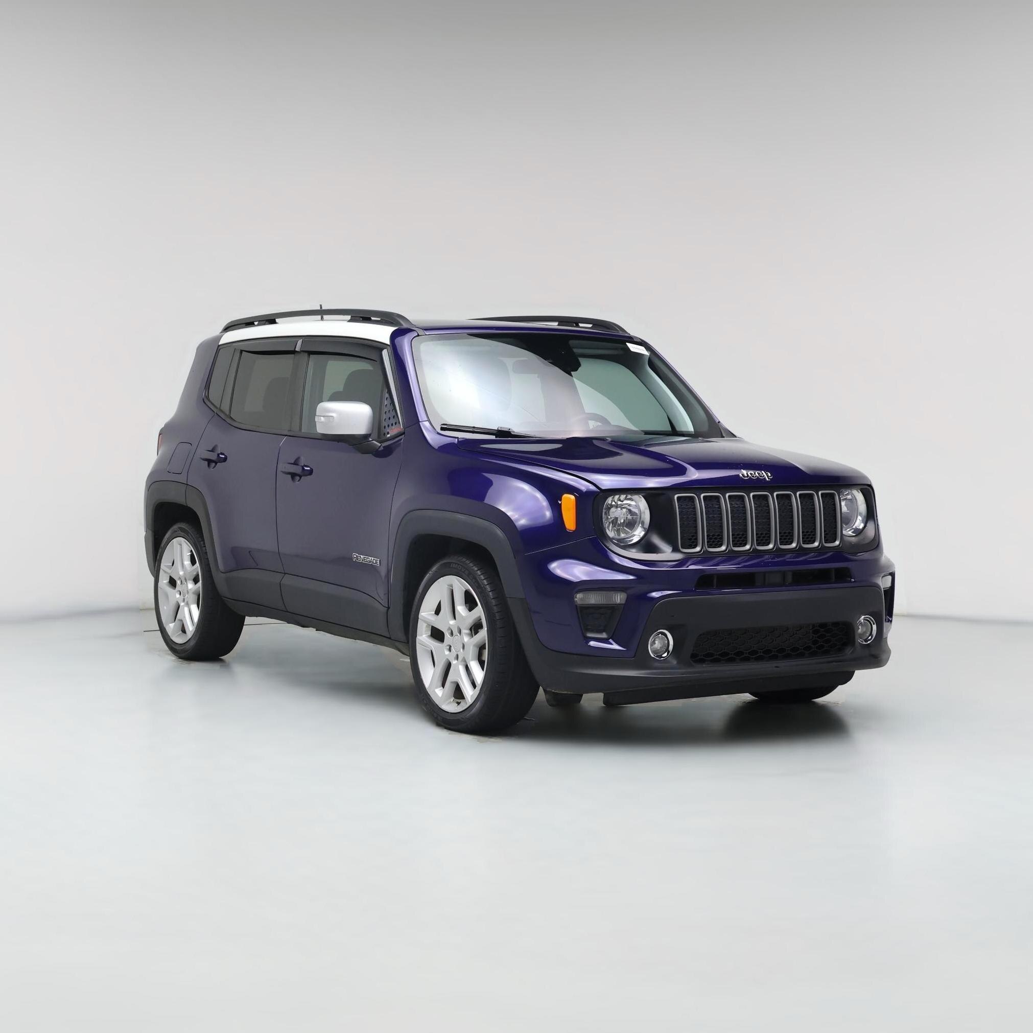 Thumbnail: 2021 Jeep Renegade - 1