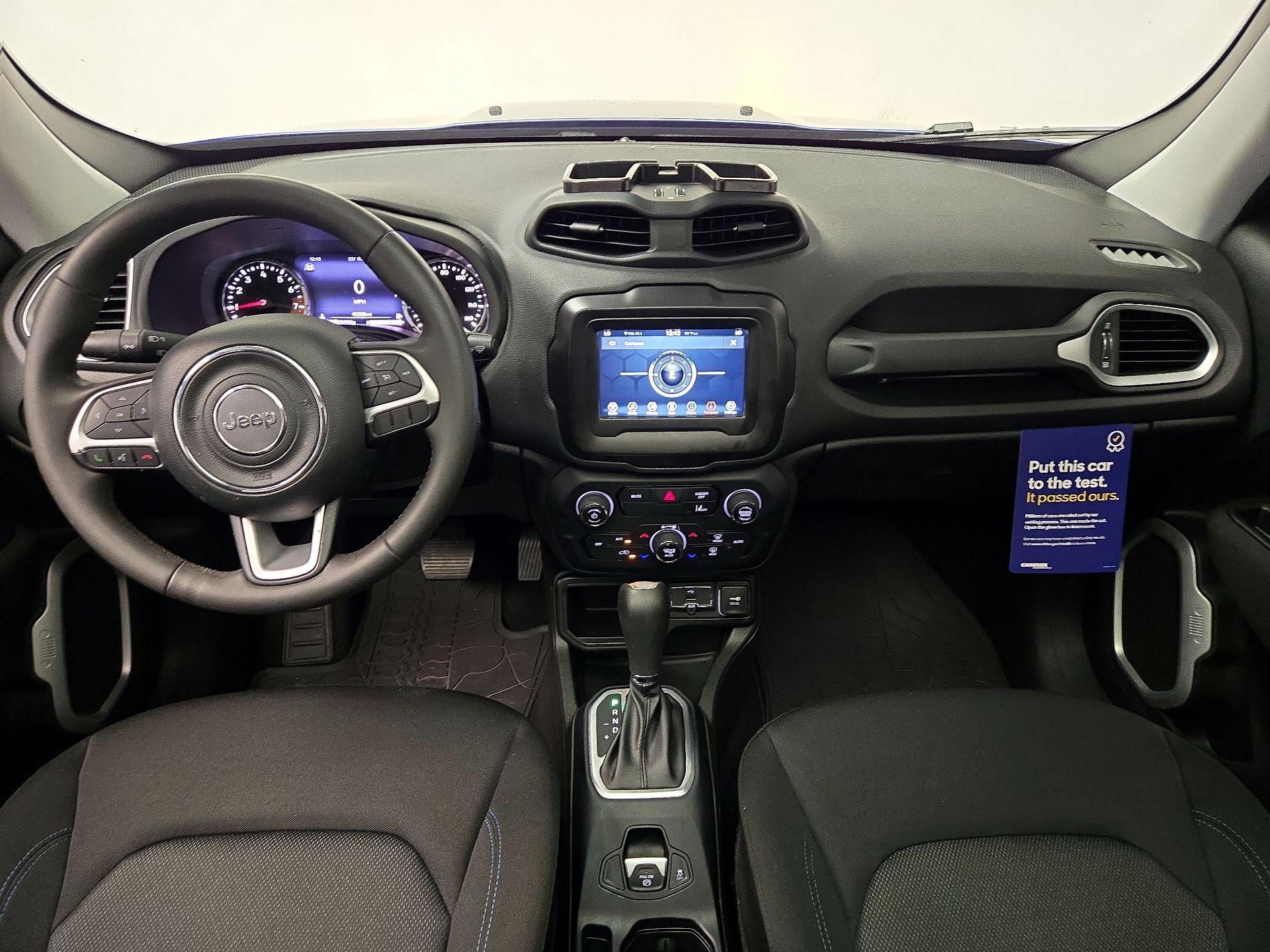 Thumbnail: 2021 Jeep Renegade - 9
