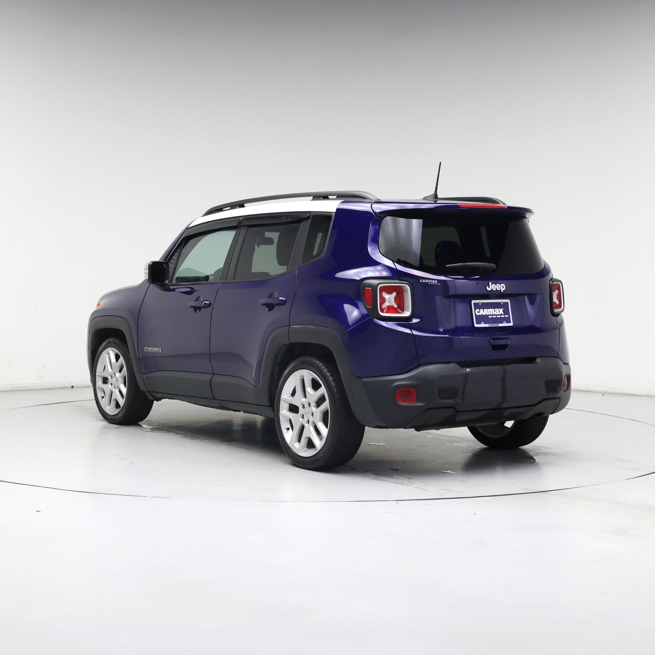 Thumbnail: 2021 Jeep Renegade - 2