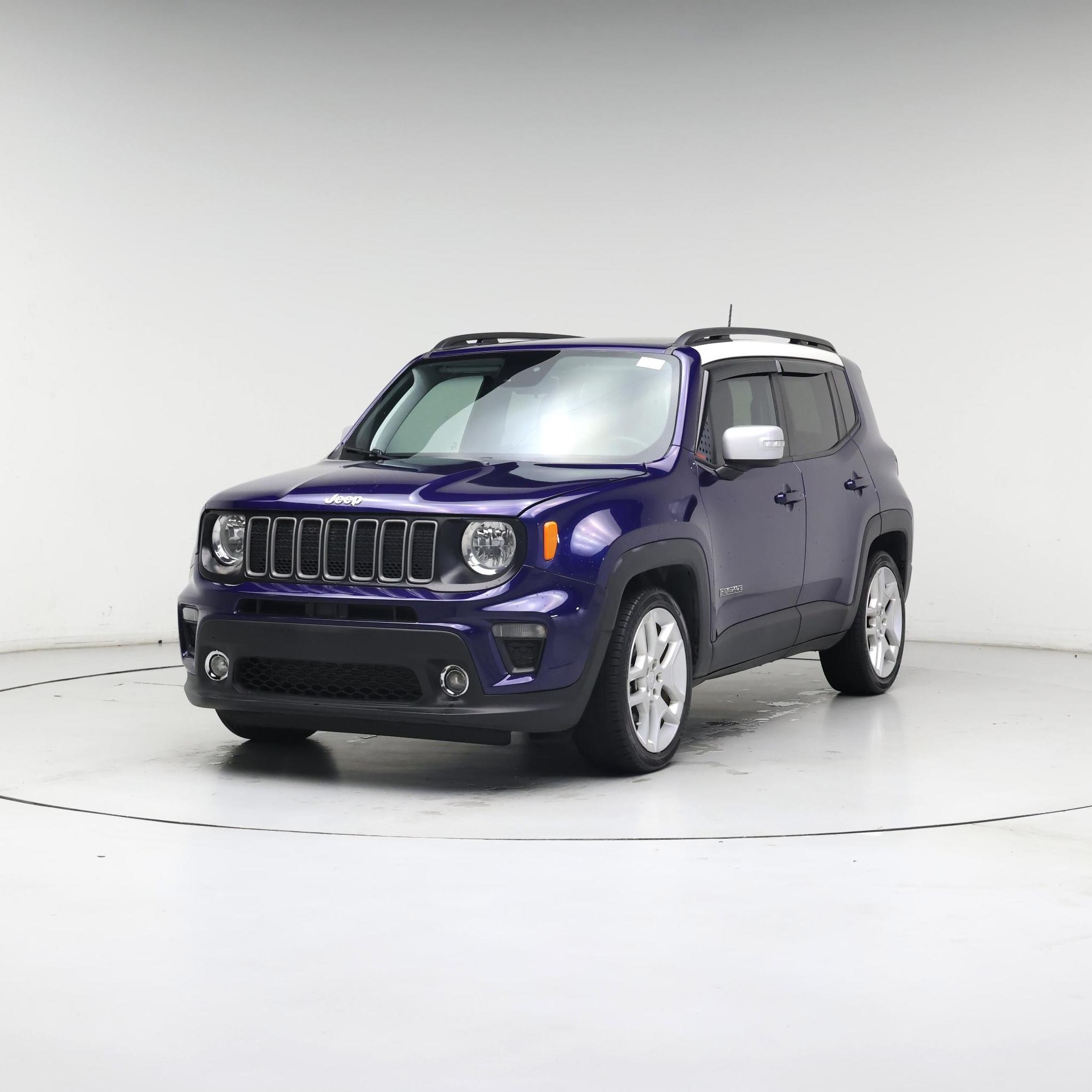Thumbnail: 2021 Jeep Renegade - 4