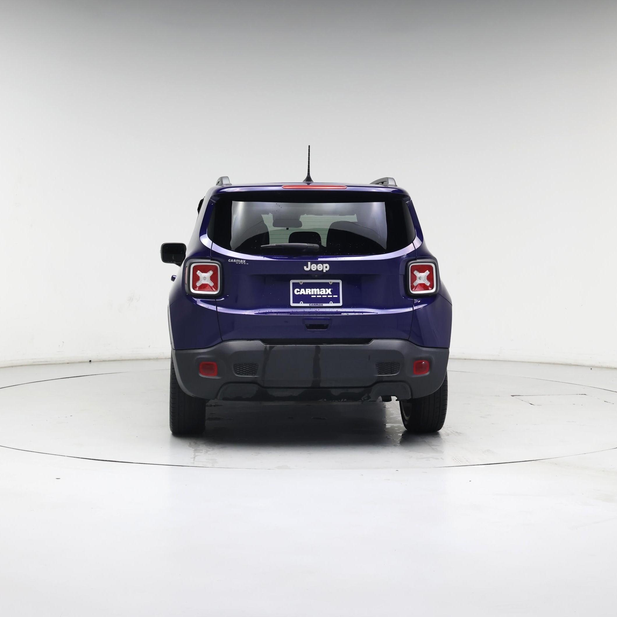 Thumbnail: 2021 Jeep Renegade - 6