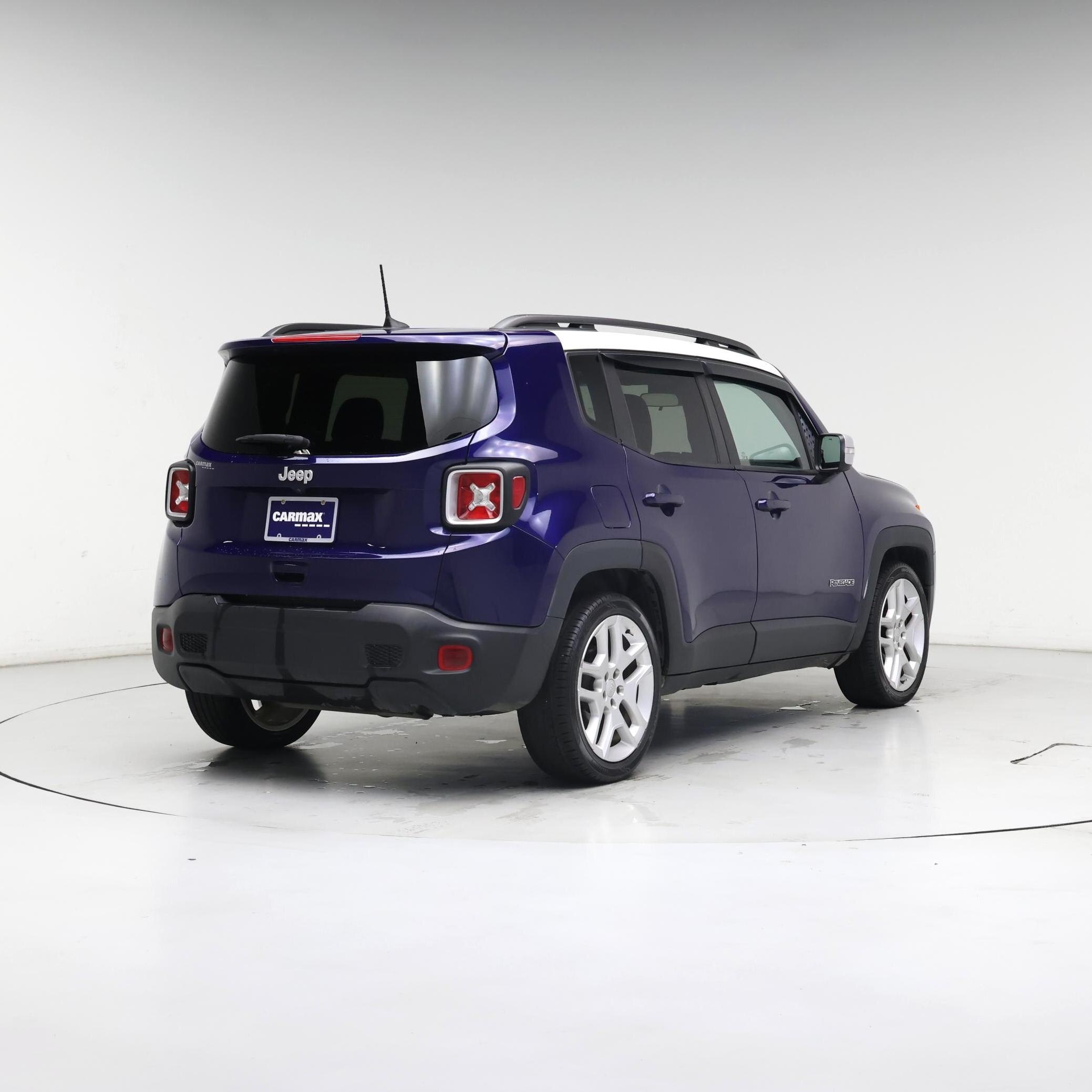 Thumbnail: 2021 Jeep Renegade - 8