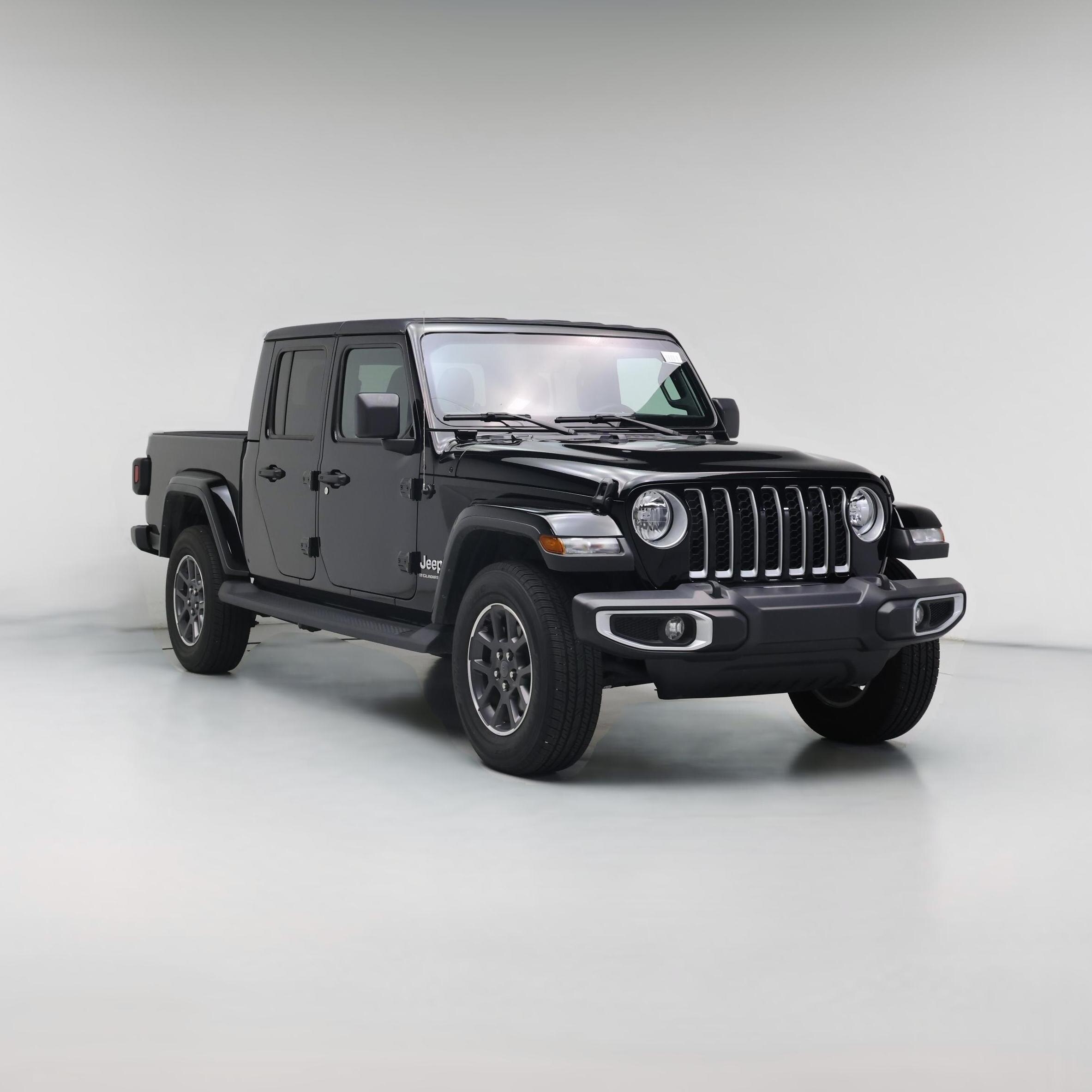 Thumbnail: 2023 Jeep Gladiator - 1