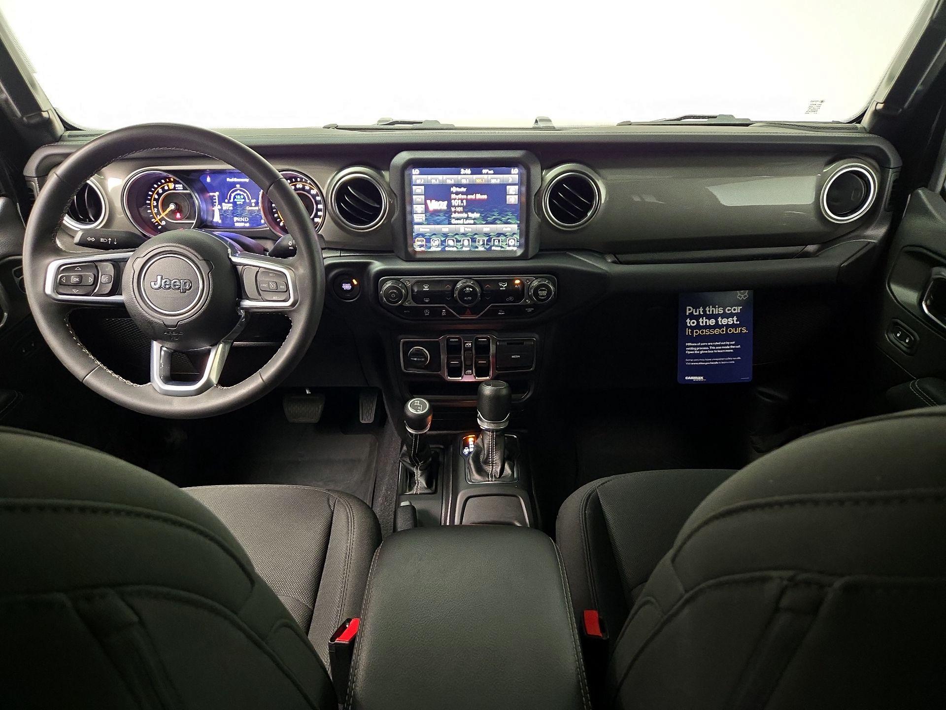 Thumbnail: 2023 Jeep Gladiator - 9