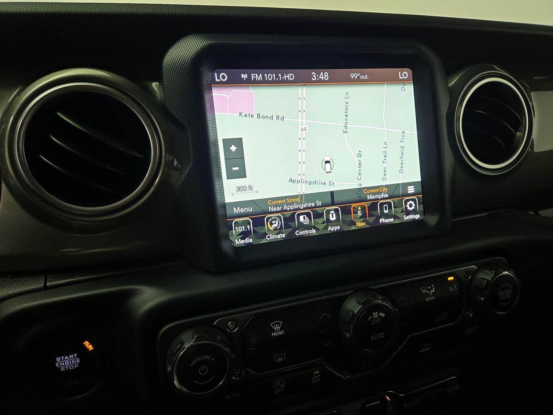 Thumbnail: 2023 Jeep Gladiator - 14