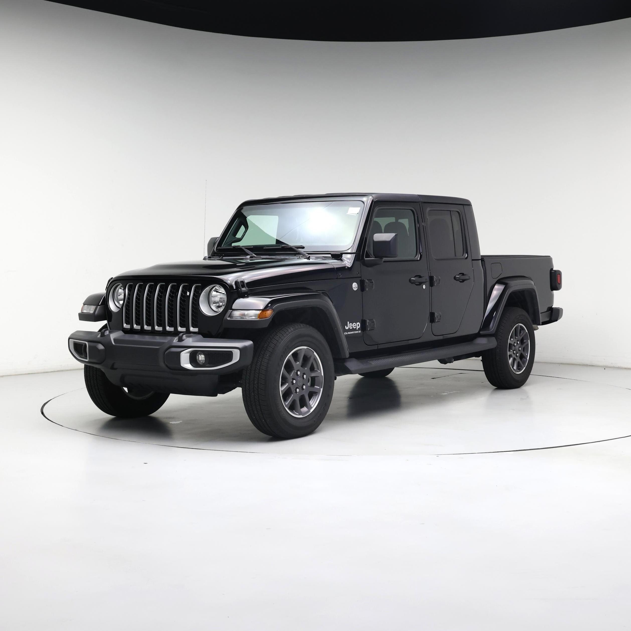 Thumbnail: 2023 Jeep Gladiator - 4