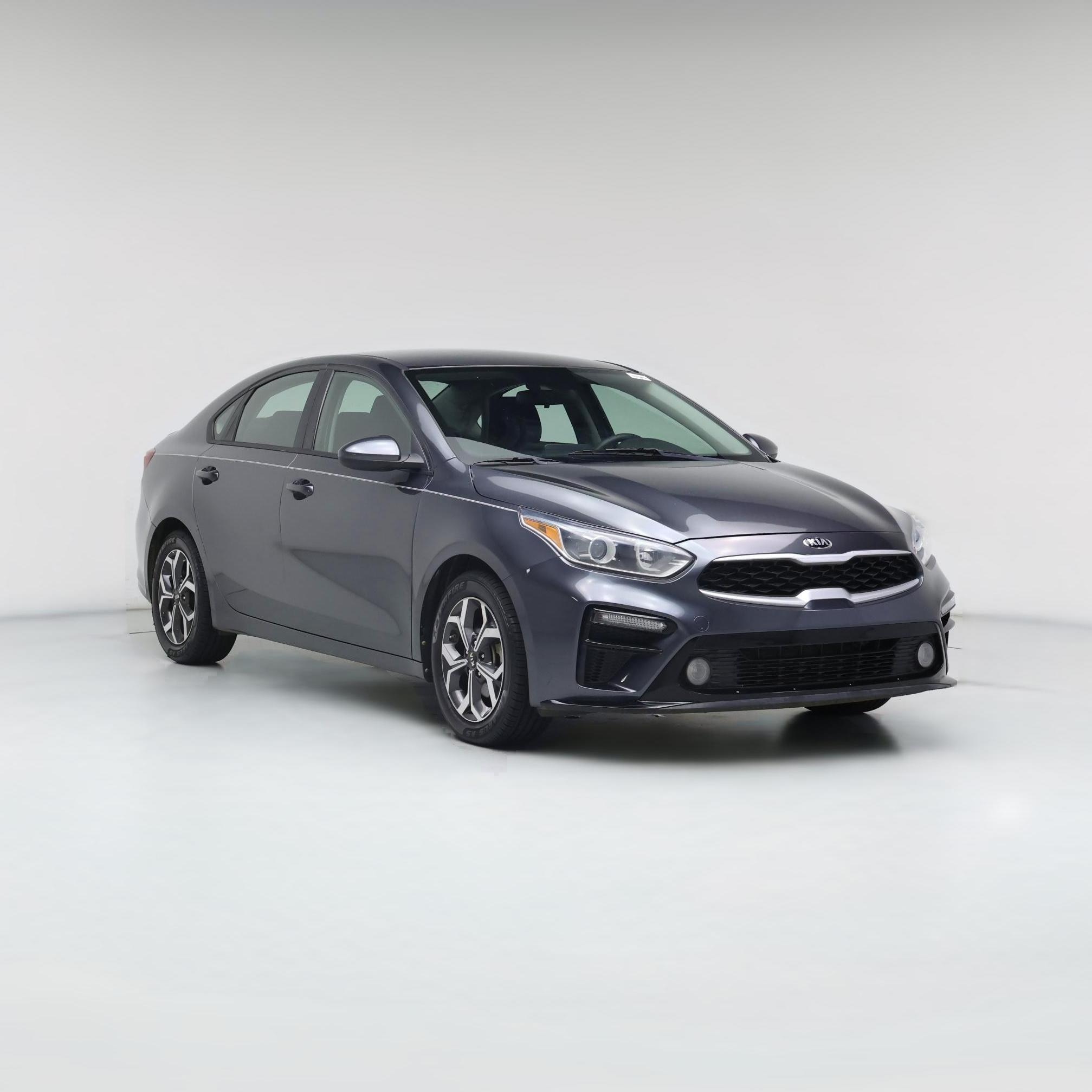 Thumbnail: 2020 Kia Forte - 1