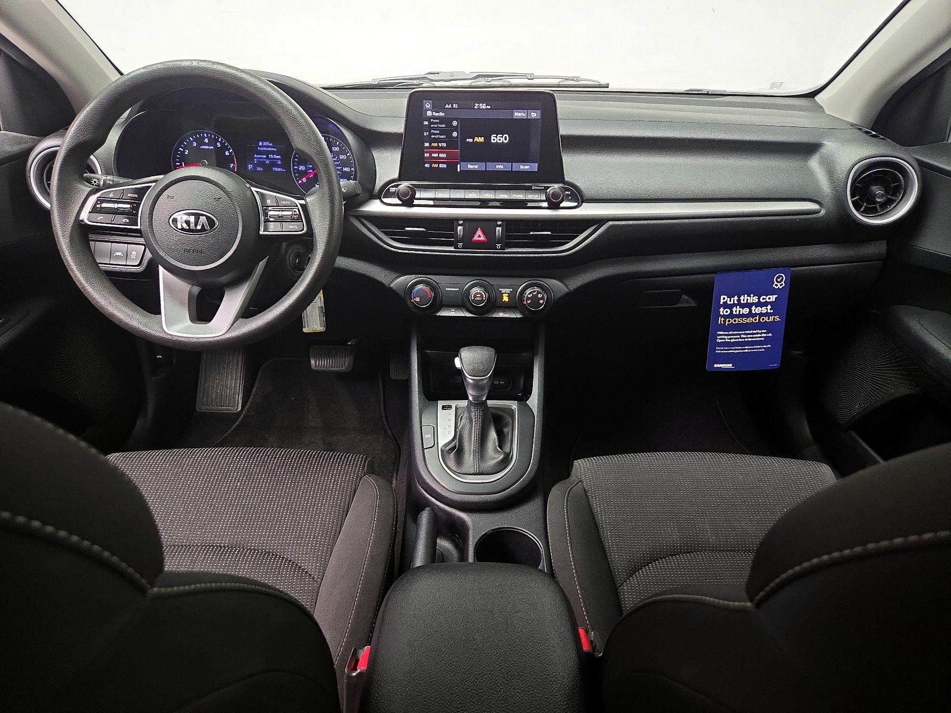 Thumbnail: 2020 Kia Forte - 9