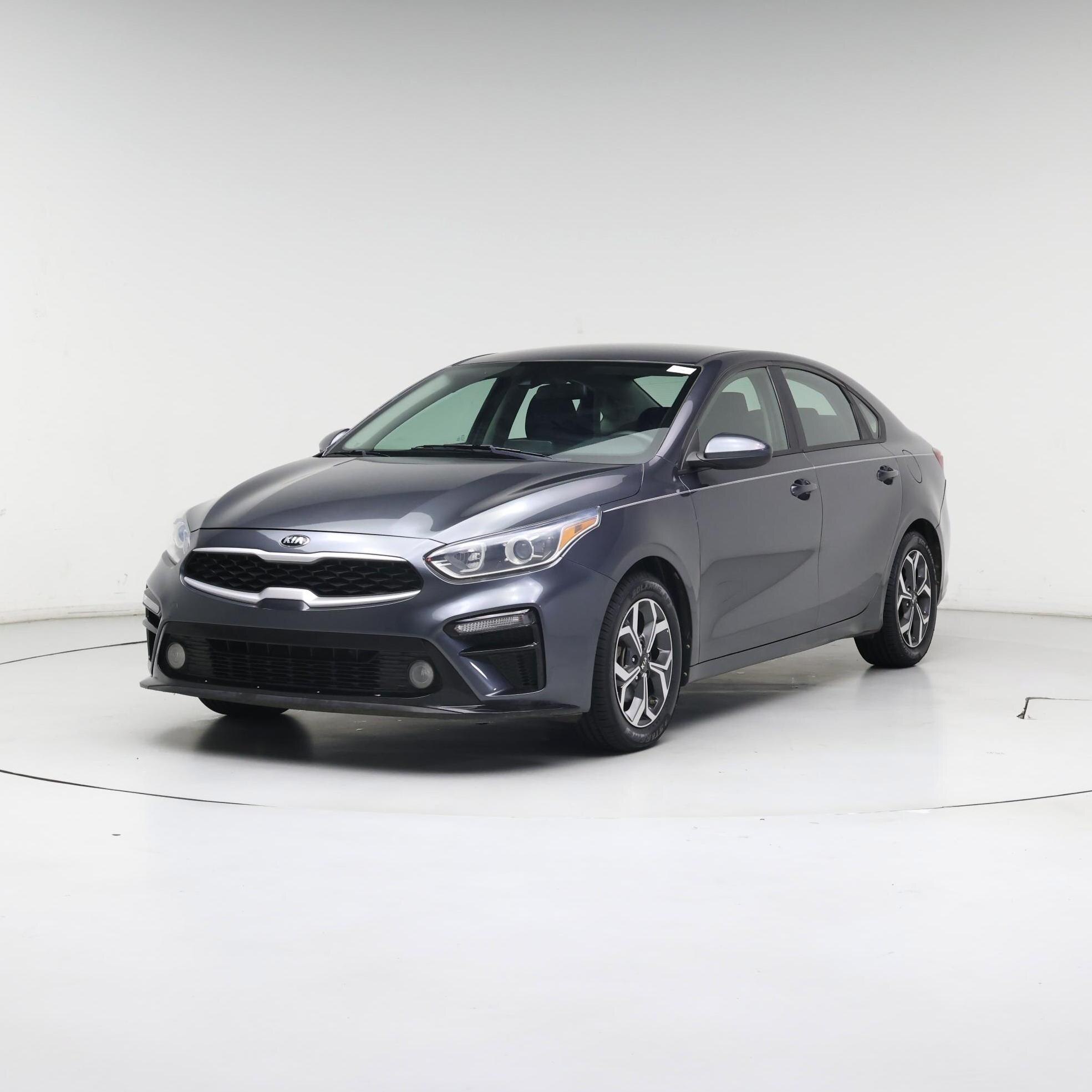 Thumbnail: 2020 Kia Forte - 4