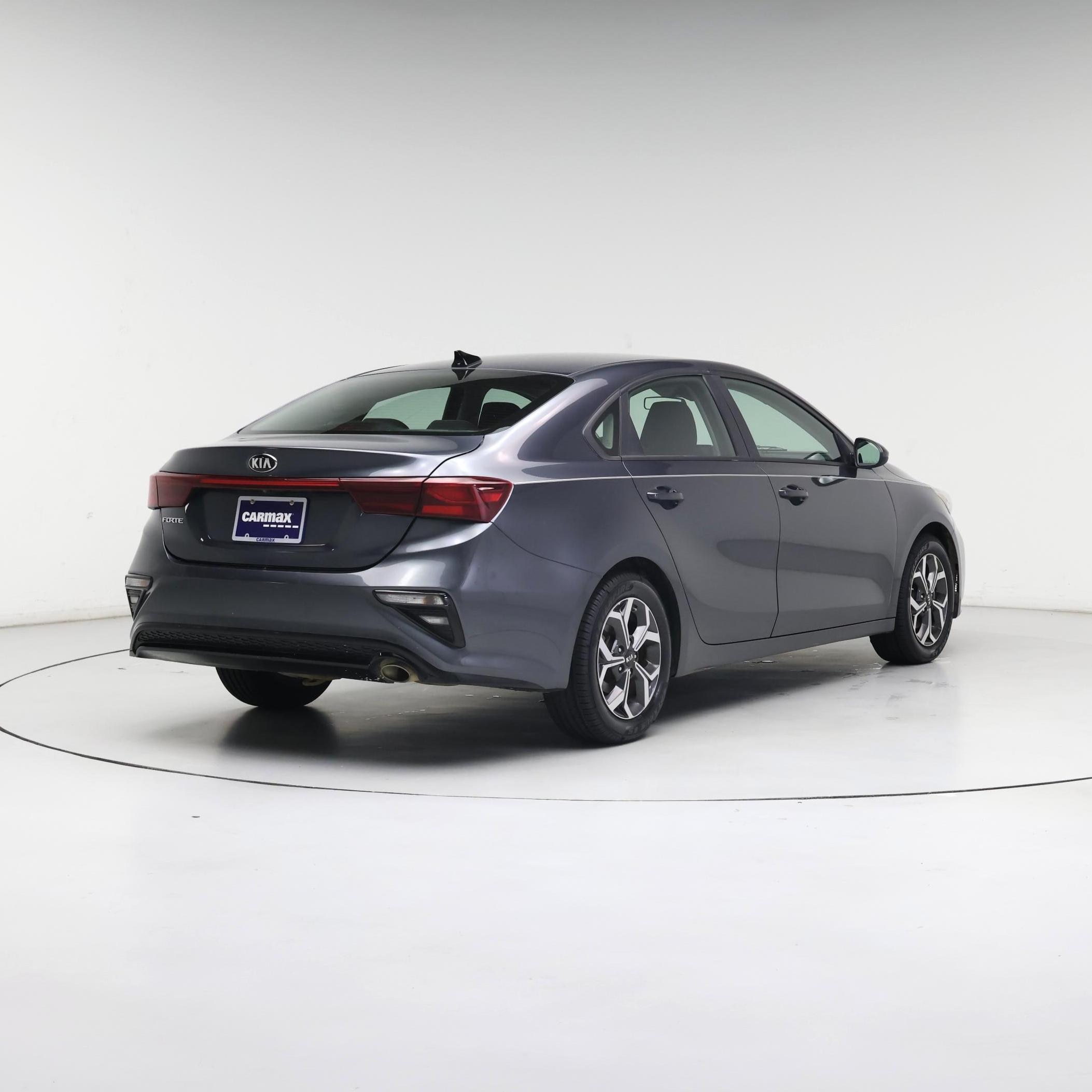Thumbnail: 2020 Kia Forte - 8