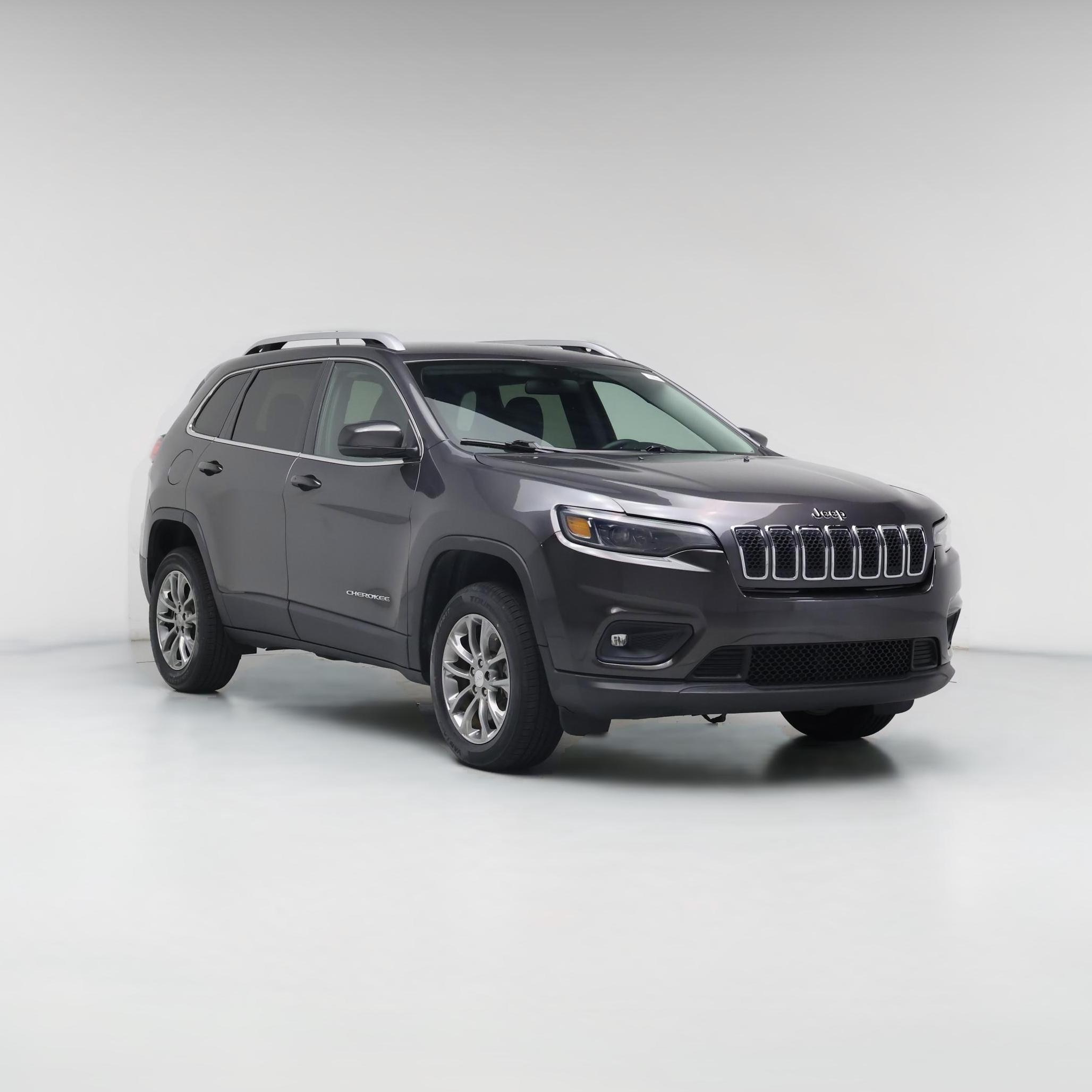 Thumbnail: 2020 Jeep Cherokee - 1