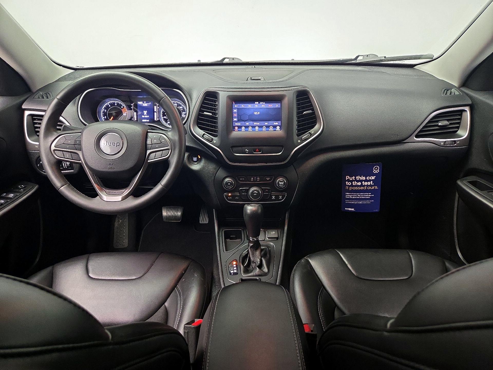 Thumbnail: 2020 Jeep Cherokee - 9