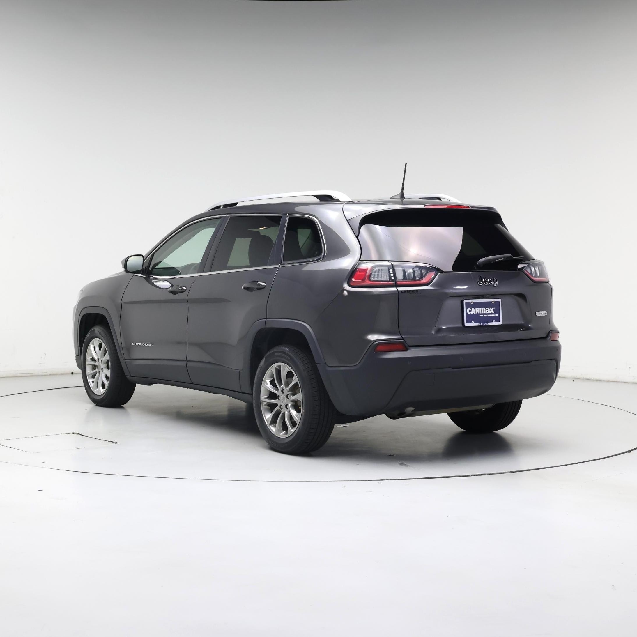 Thumbnail: 2020 Jeep Cherokee - 2