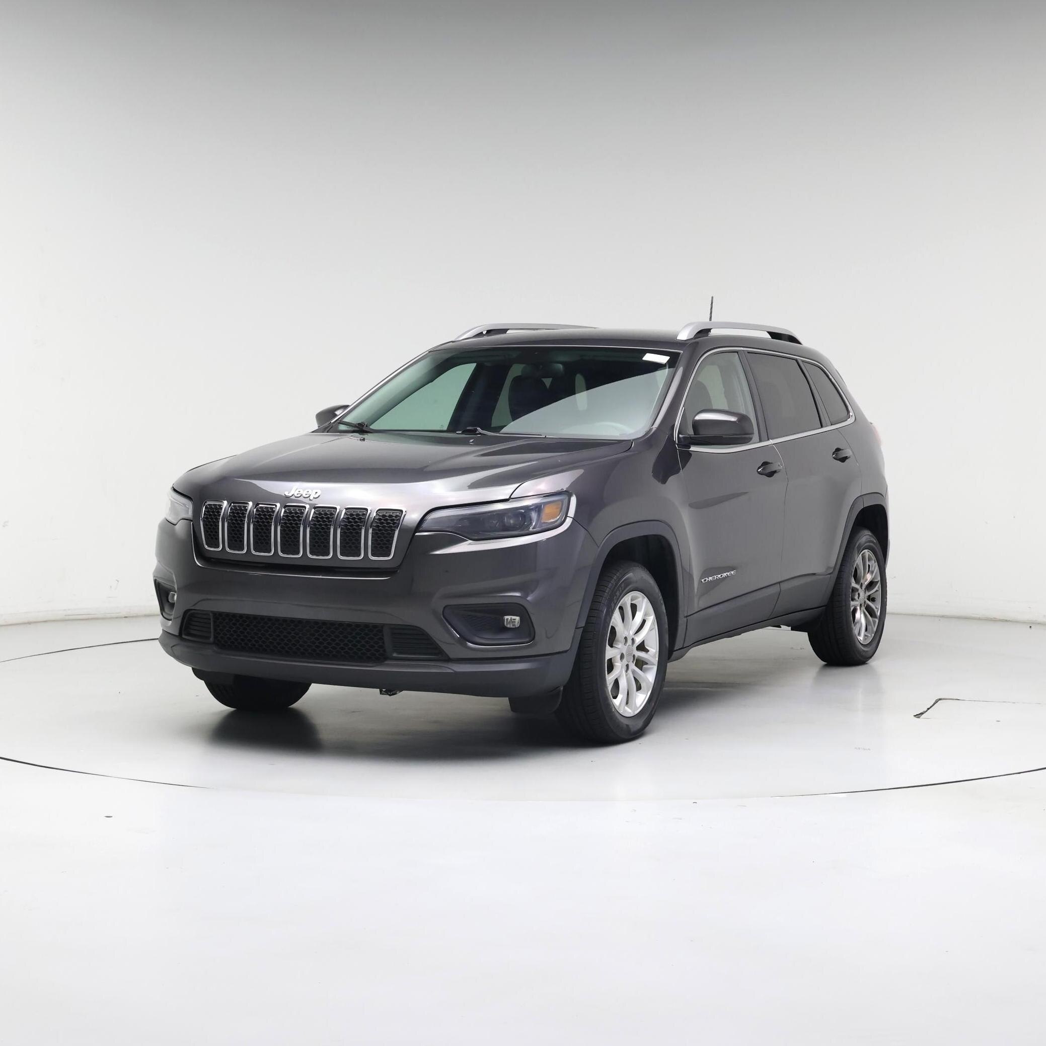 Thumbnail: 2020 Jeep Cherokee - 4