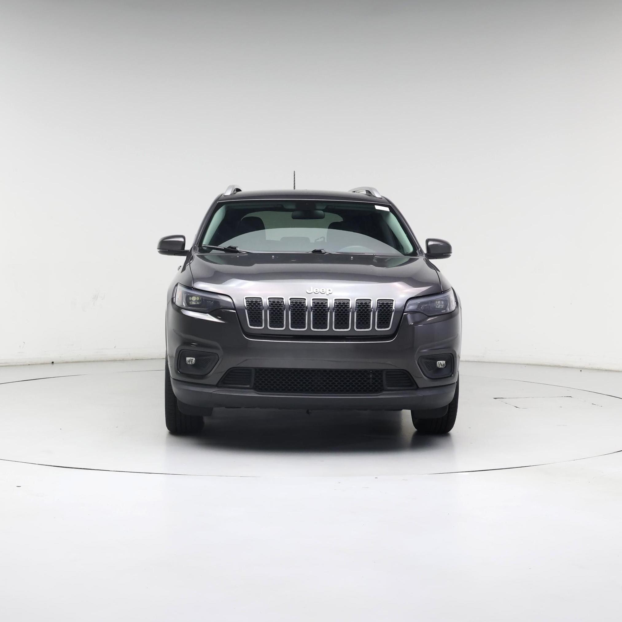 Thumbnail: 2020 Jeep Cherokee - 5