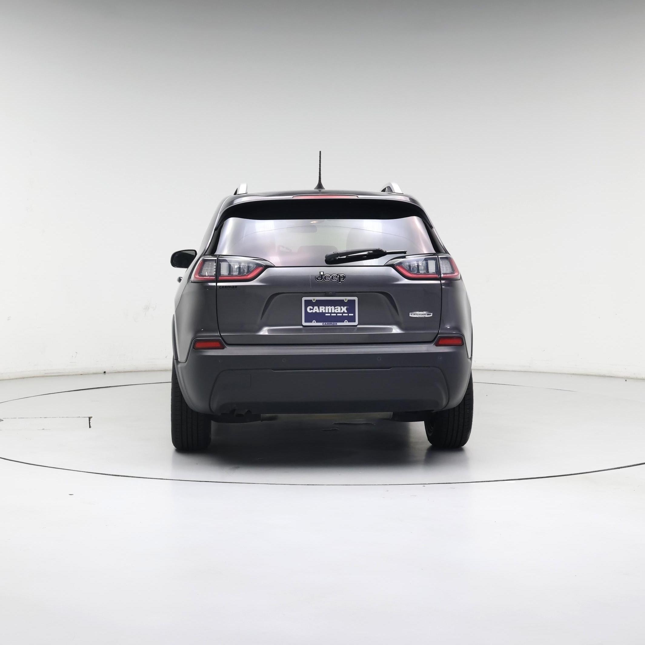 Thumbnail: 2020 Jeep Cherokee - 6
