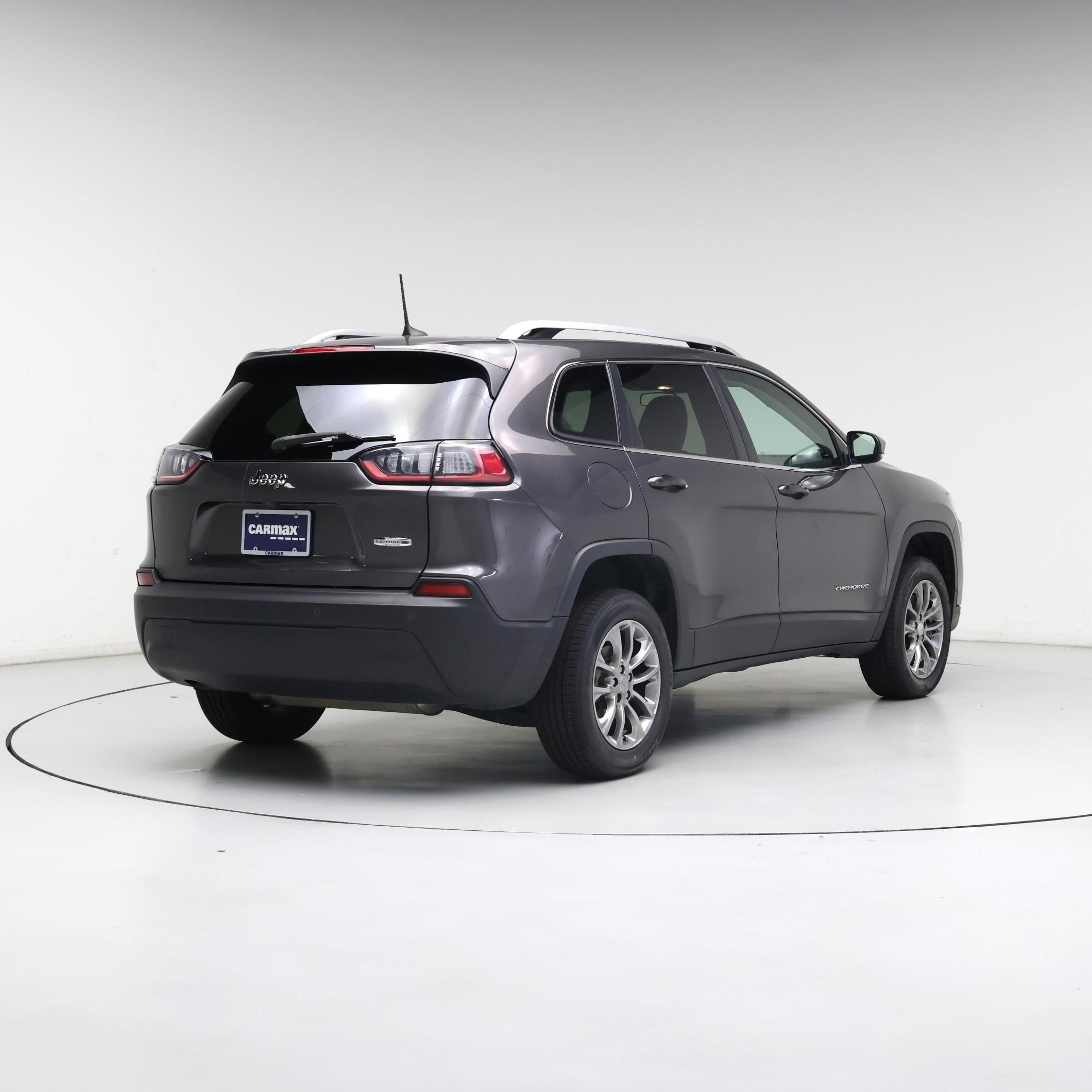 Thumbnail: 2020 Jeep Cherokee - 8