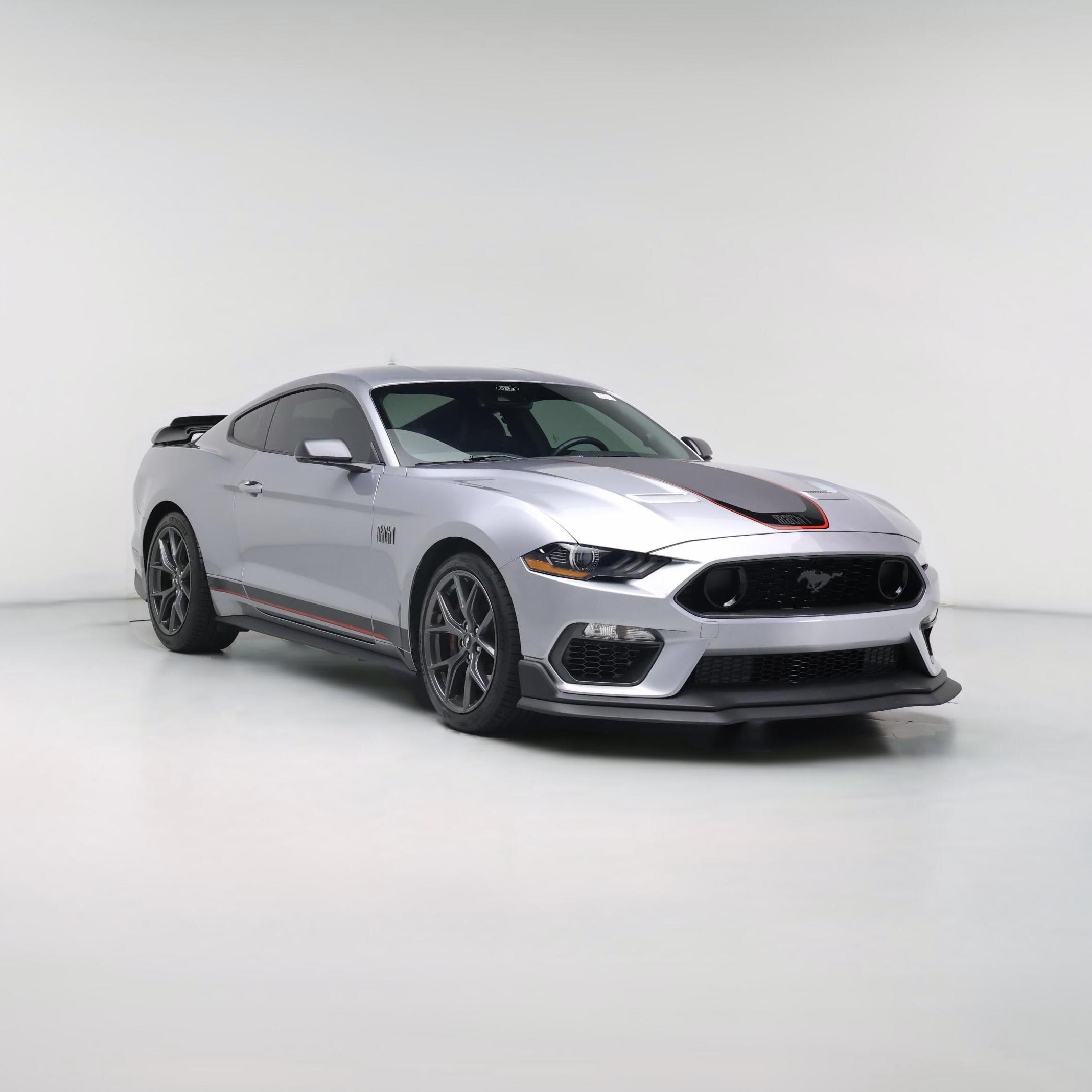 Thumbnail: 2021 Ford Mustang - 1