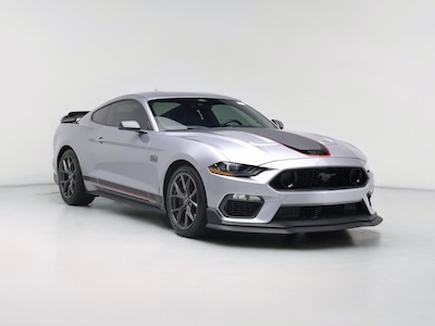 2021 Ford Mustang Mach 1
