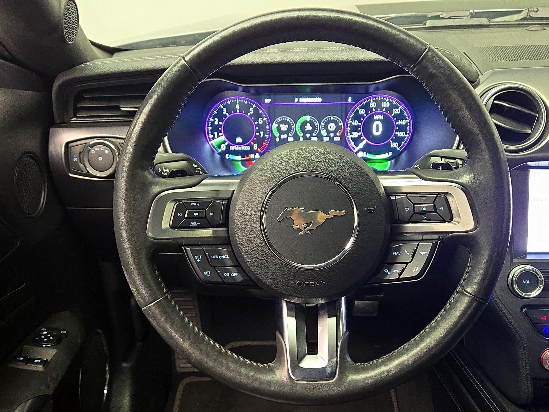 Thumbnail: 2021 Ford Mustang - 10
