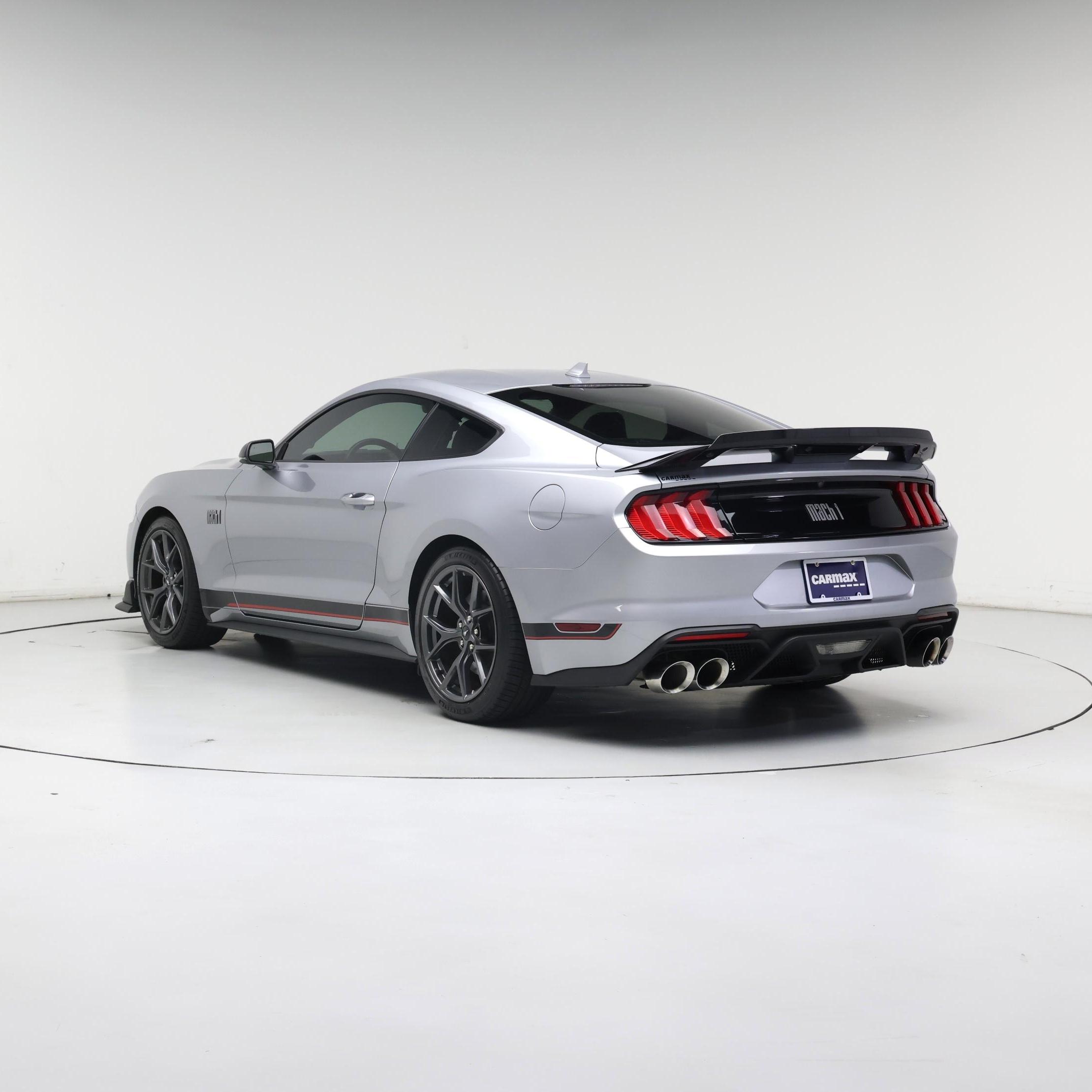 Thumbnail: 2021 Ford Mustang - 2