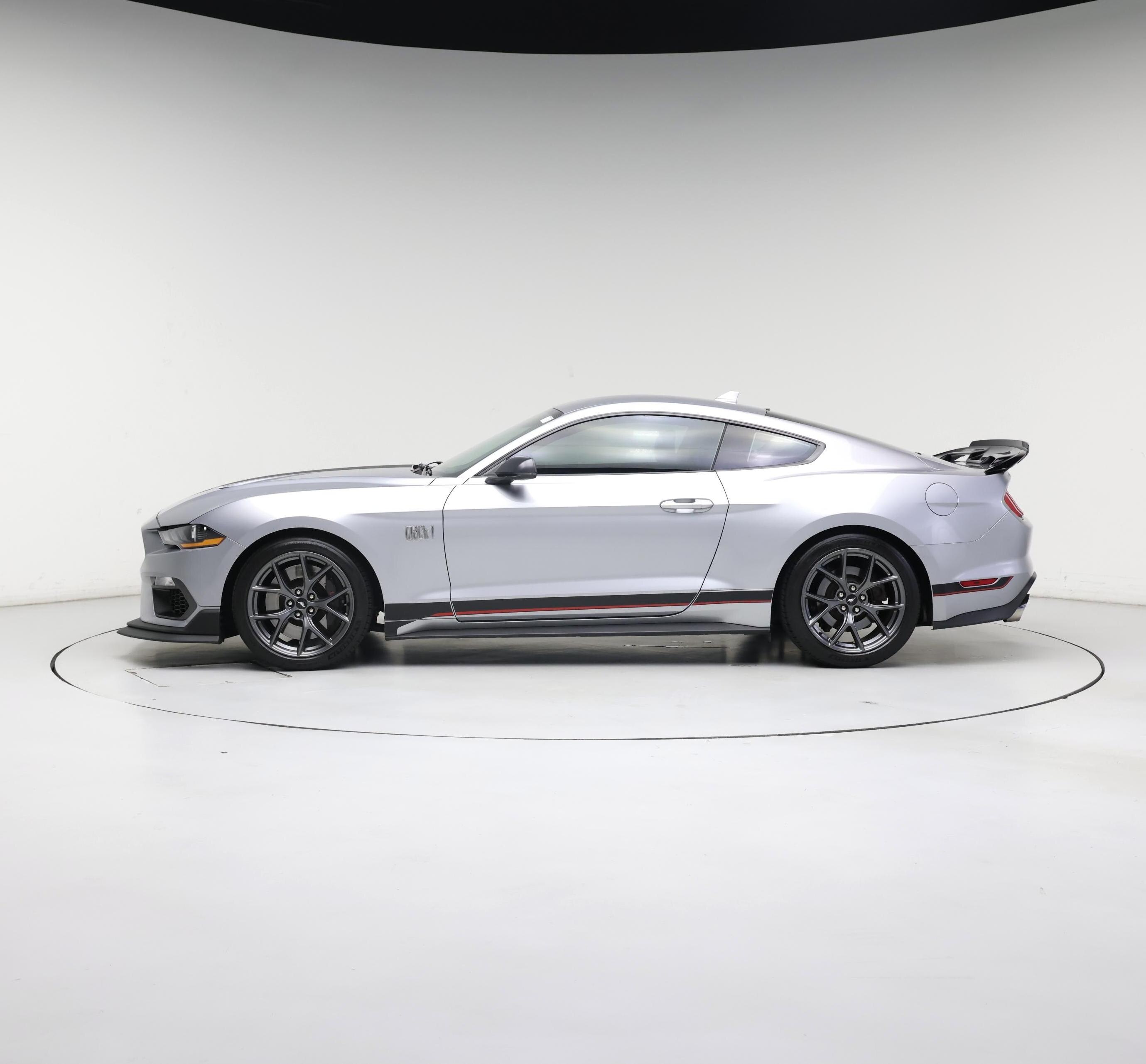 Thumbnail: 2021 Ford Mustang - 3