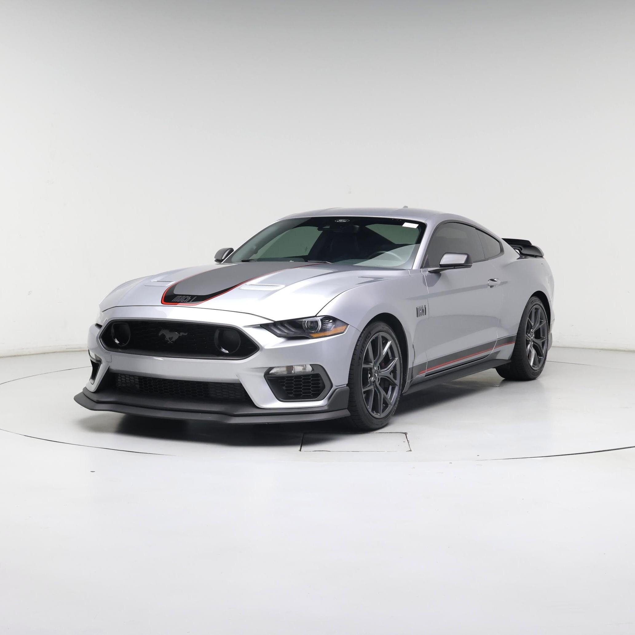Thumbnail: 2021 Ford Mustang - 4