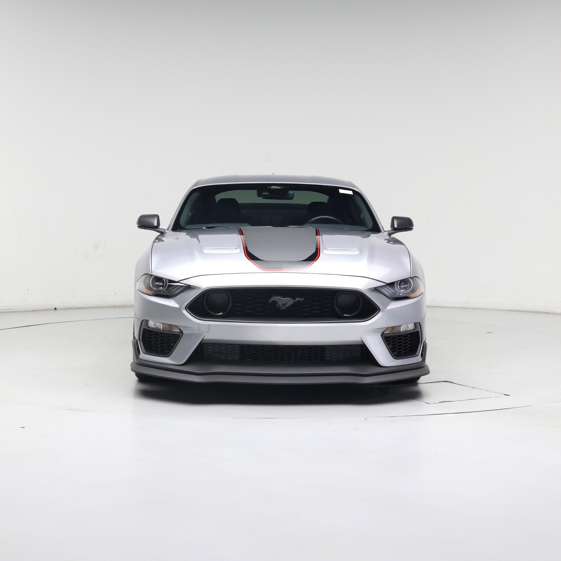 Thumbnail: 2021 Ford Mustang - 5
