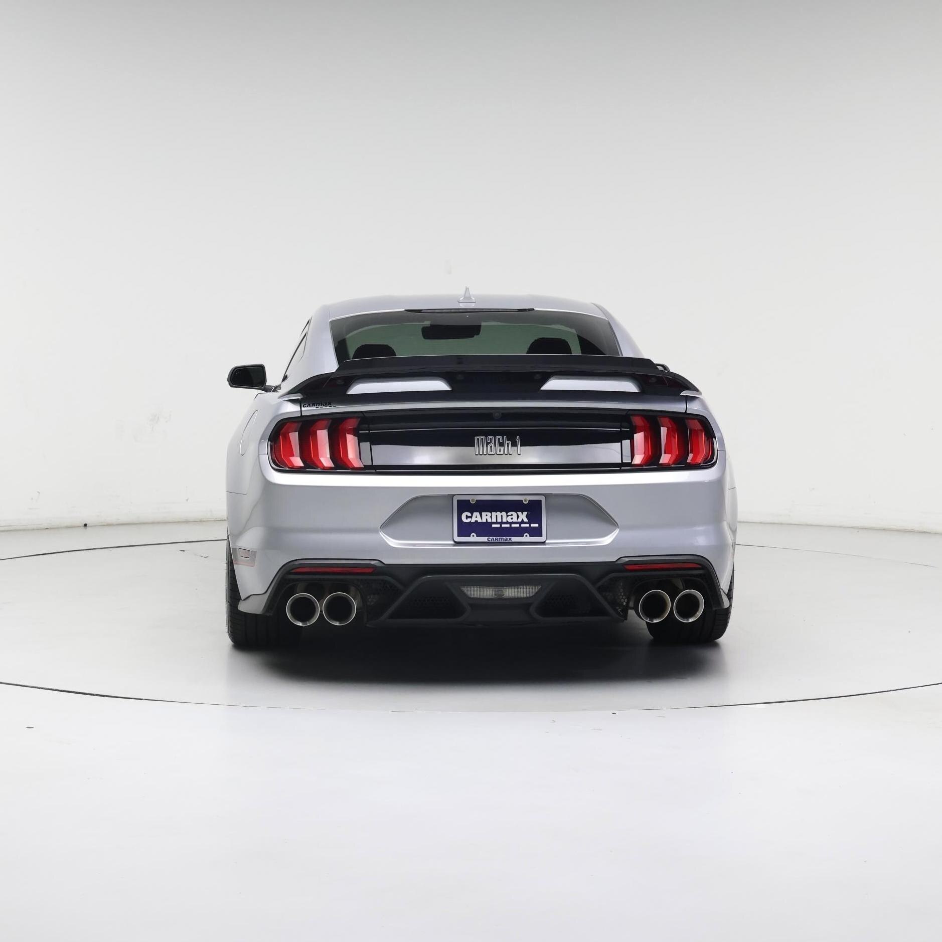 Thumbnail: 2021 Ford Mustang - 6