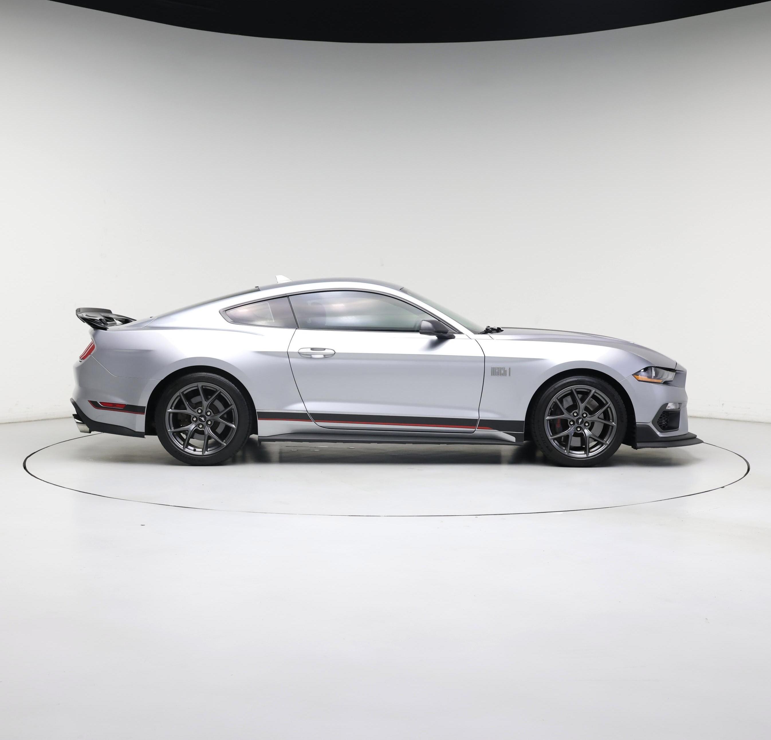 Thumbnail: 2021 Ford Mustang - 7