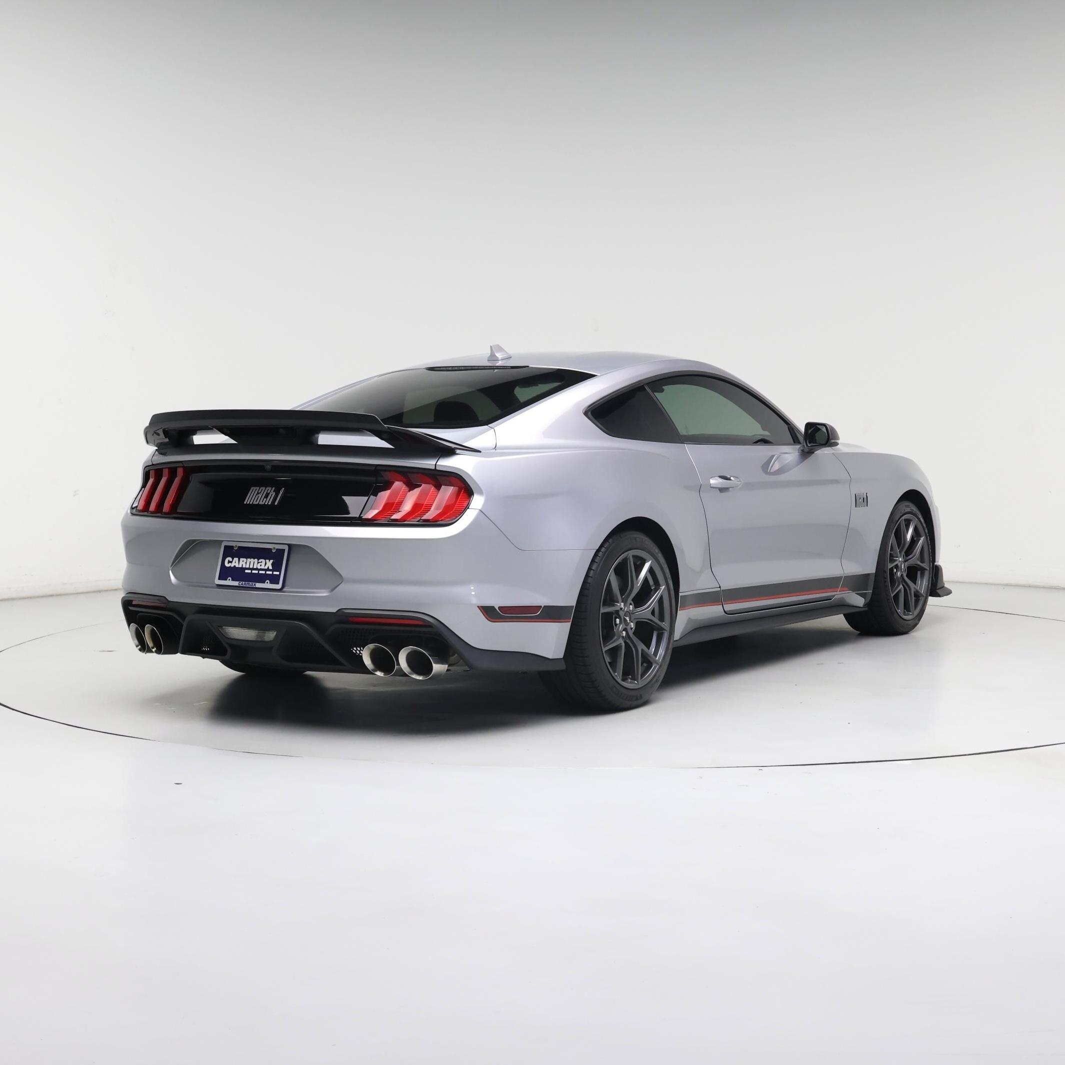 Thumbnail: 2021 Ford Mustang - 8