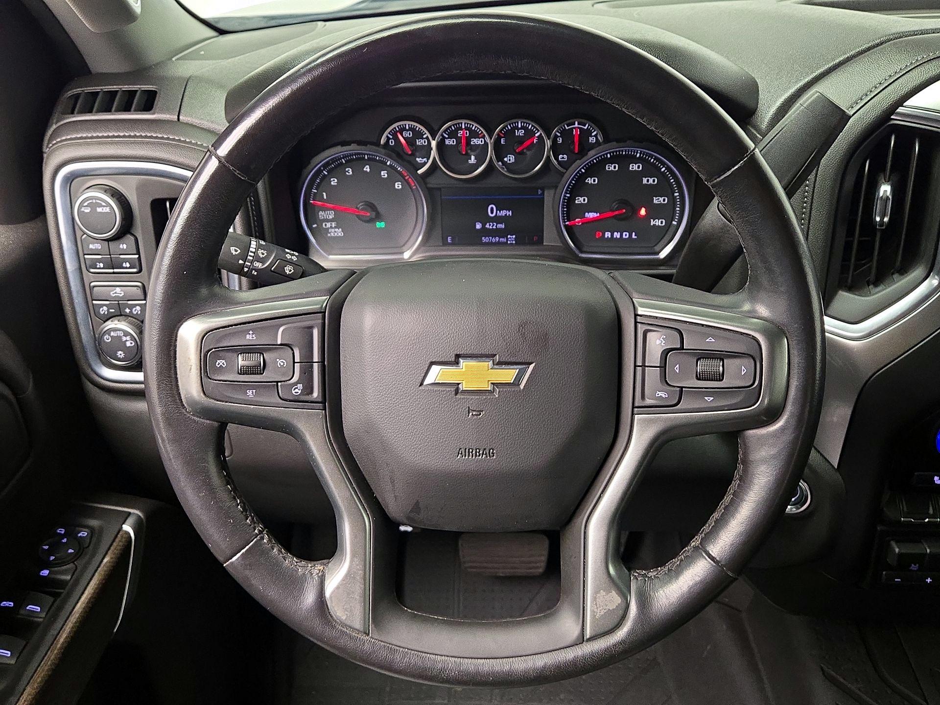 Thumbnail: 2021 Chevrolet Silverado 1500 - 10