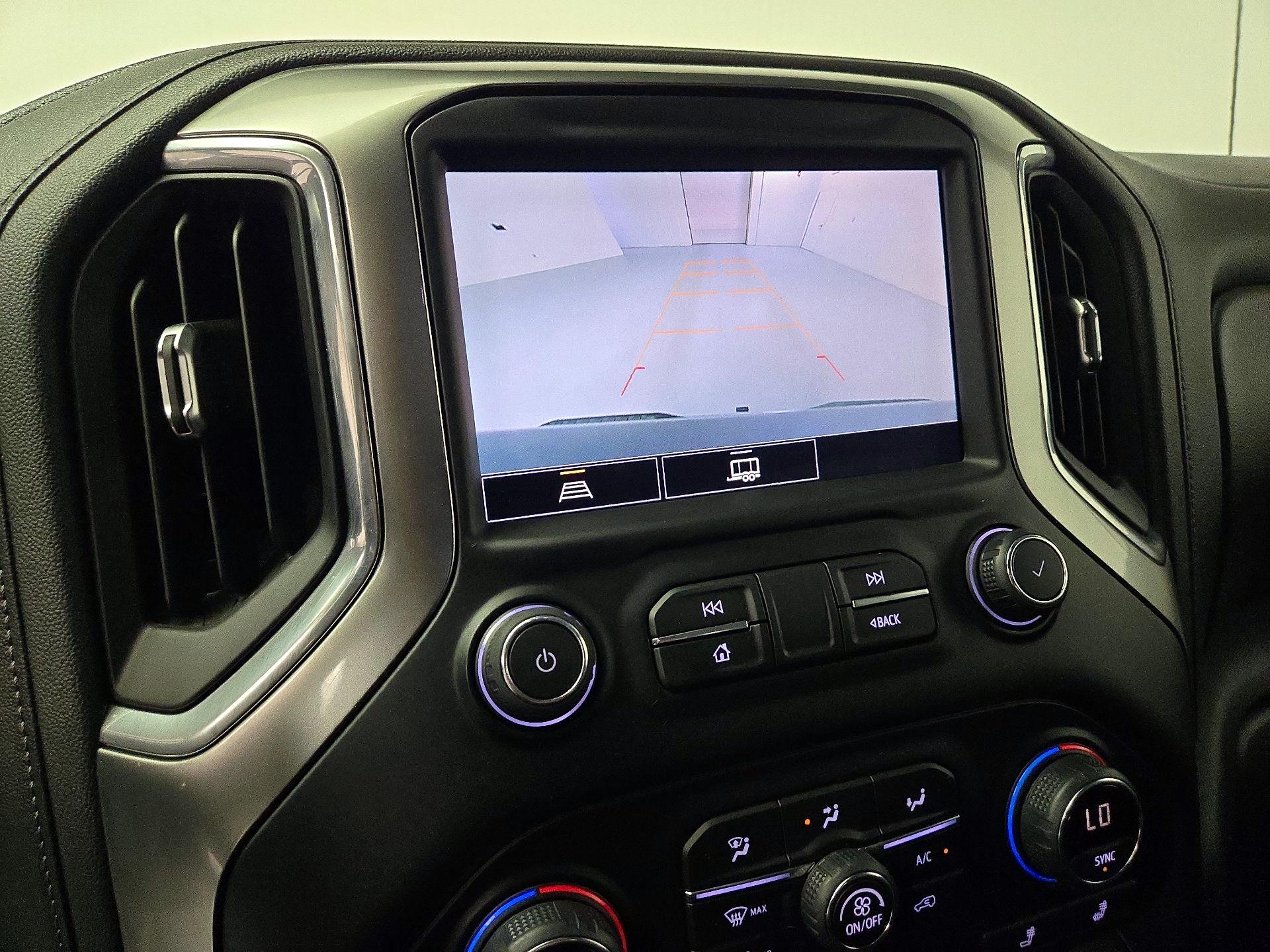 Thumbnail: 2021 Chevrolet Silverado 1500 - 14
