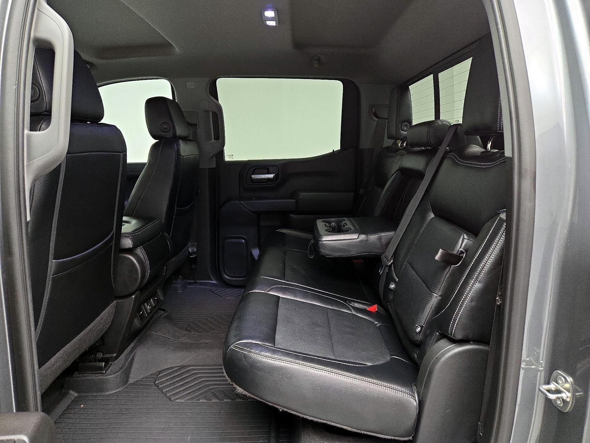 Thumbnail: 2021 Chevrolet Silverado 1500 - 19