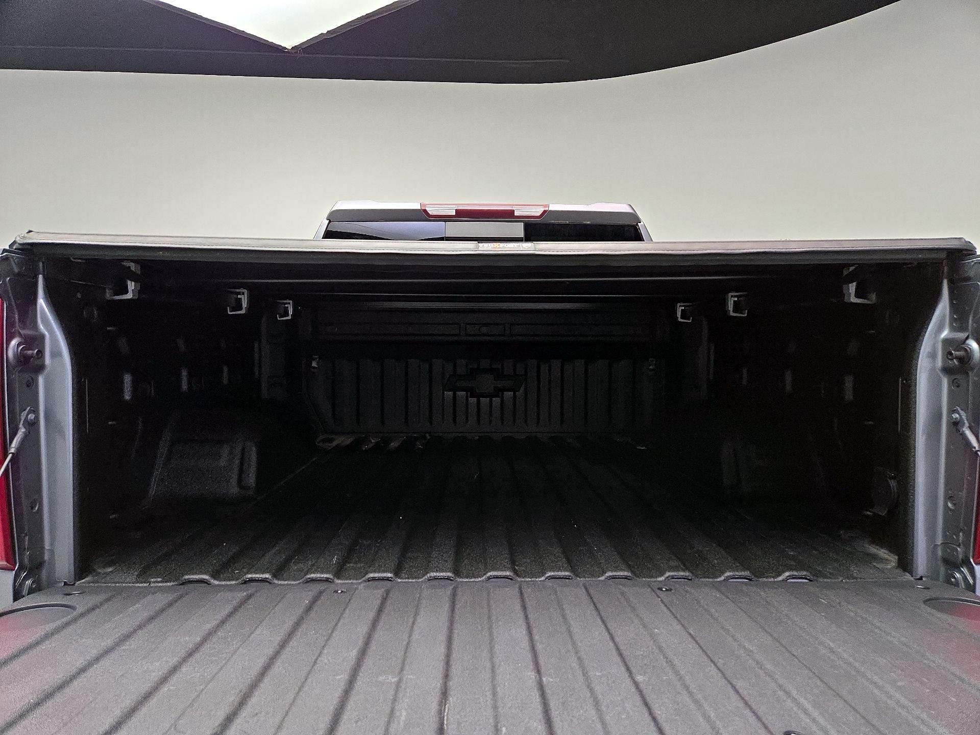 Thumbnail: 2021 Chevrolet Silverado 1500 - 20