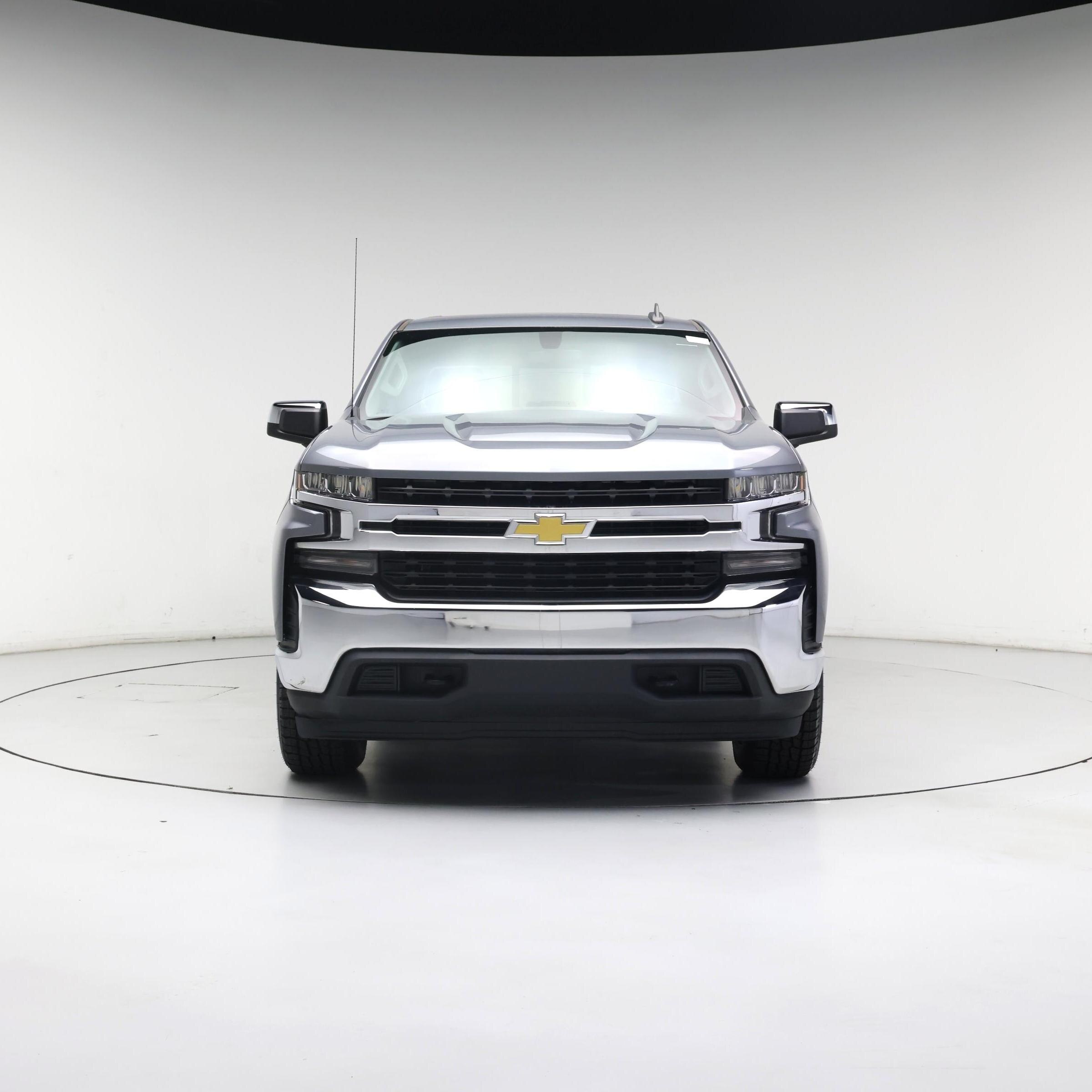 Thumbnail: 2021 Chevrolet Silverado 1500 - 5