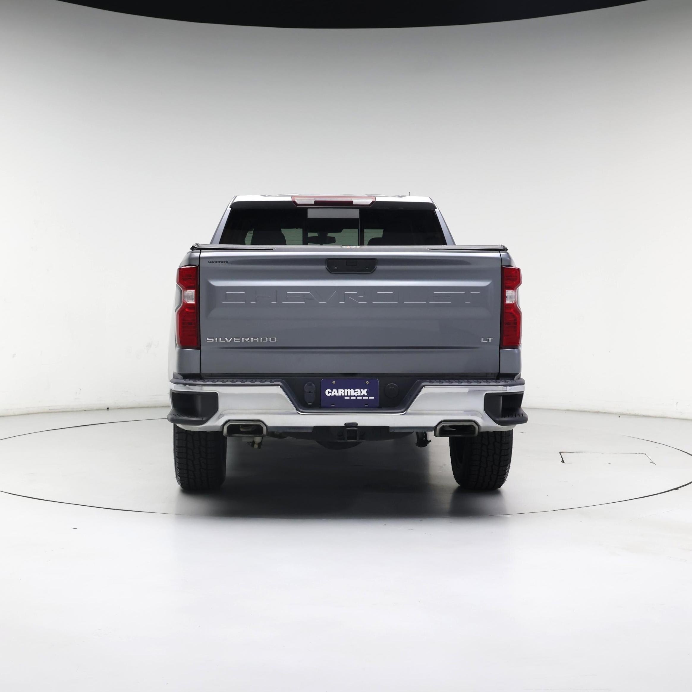 Thumbnail: 2021 Chevrolet Silverado 1500 - 6