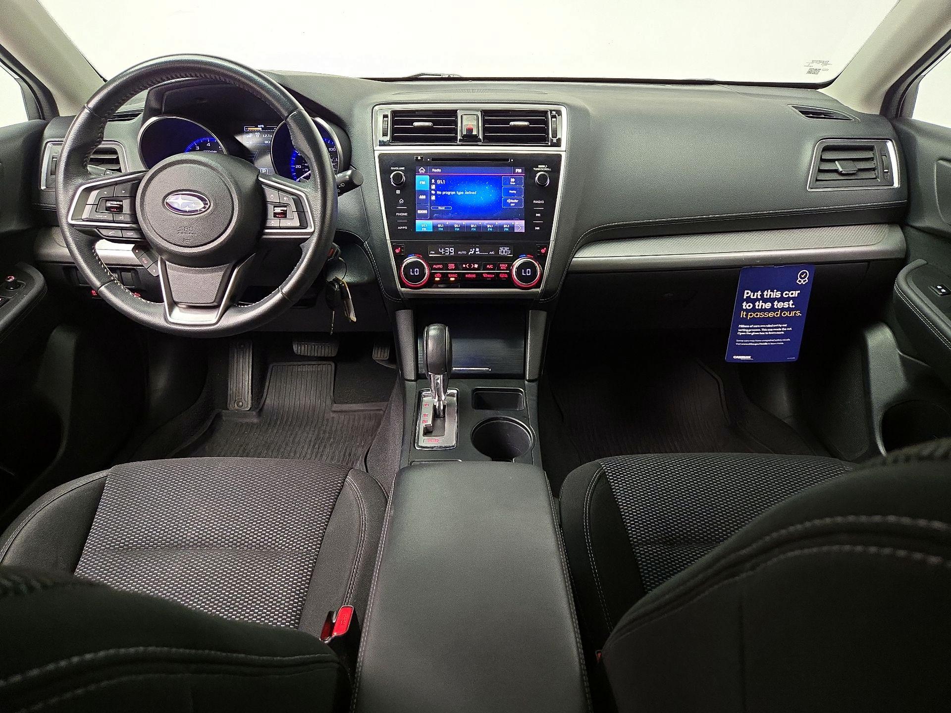 Thumbnail: 2019 Subaru Outback - 9