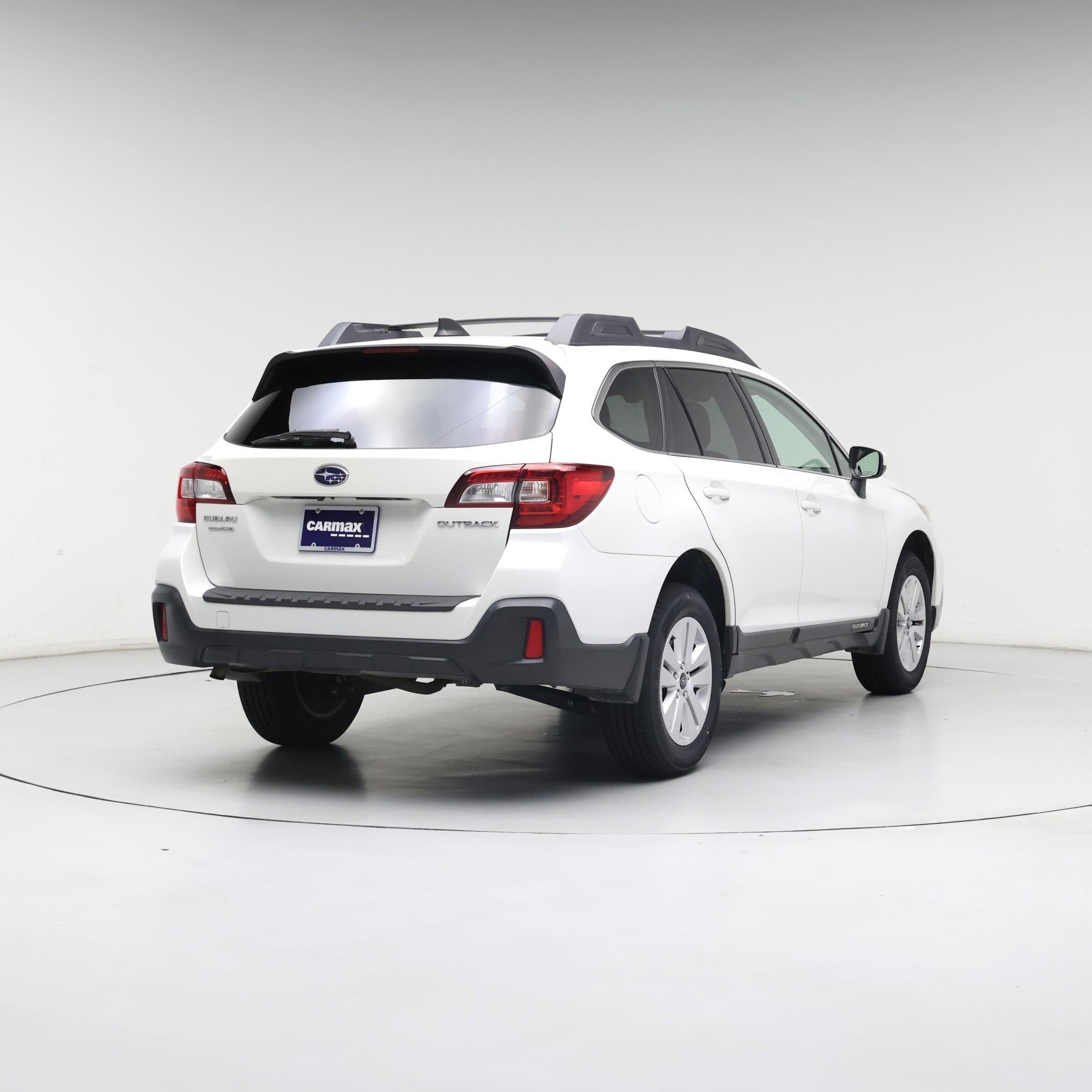 Thumbnail: 2019 Subaru Outback - 8